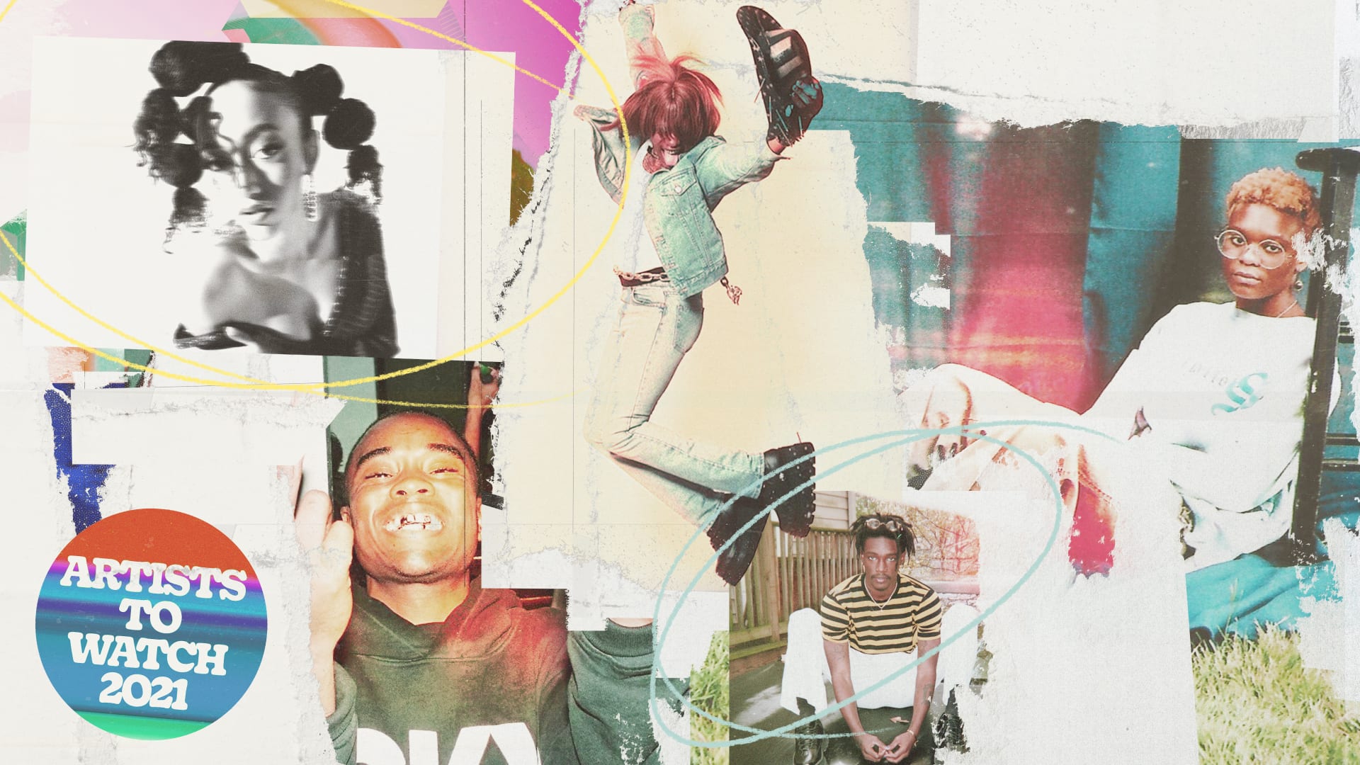The Best New And Rising Artists To Watch Out For In 21 Complex