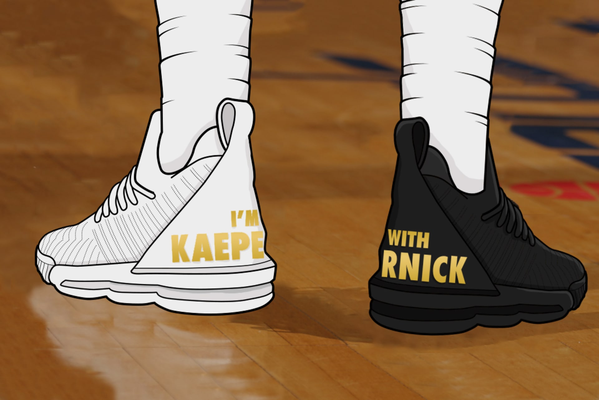The Biggest Sneaker Storylines of the 2018-19 NBA Season | Complex
