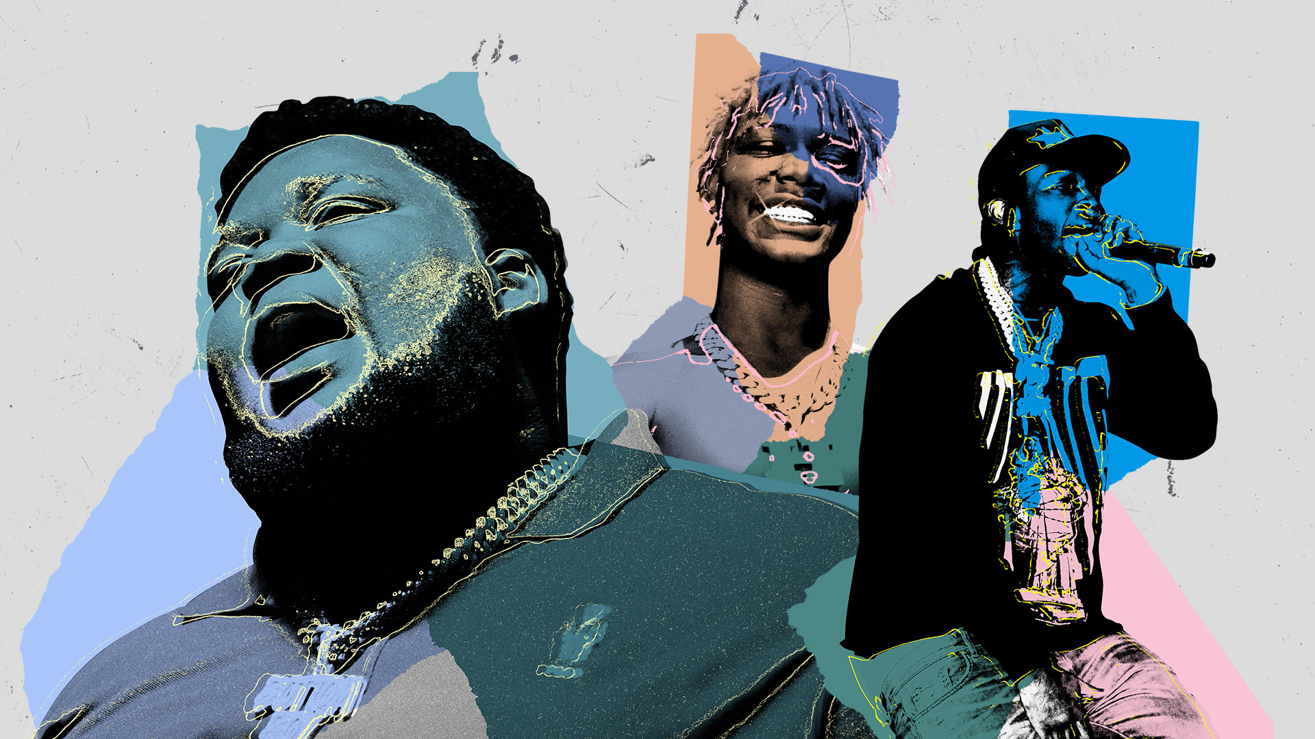 25 Rappers To Watch In Complex