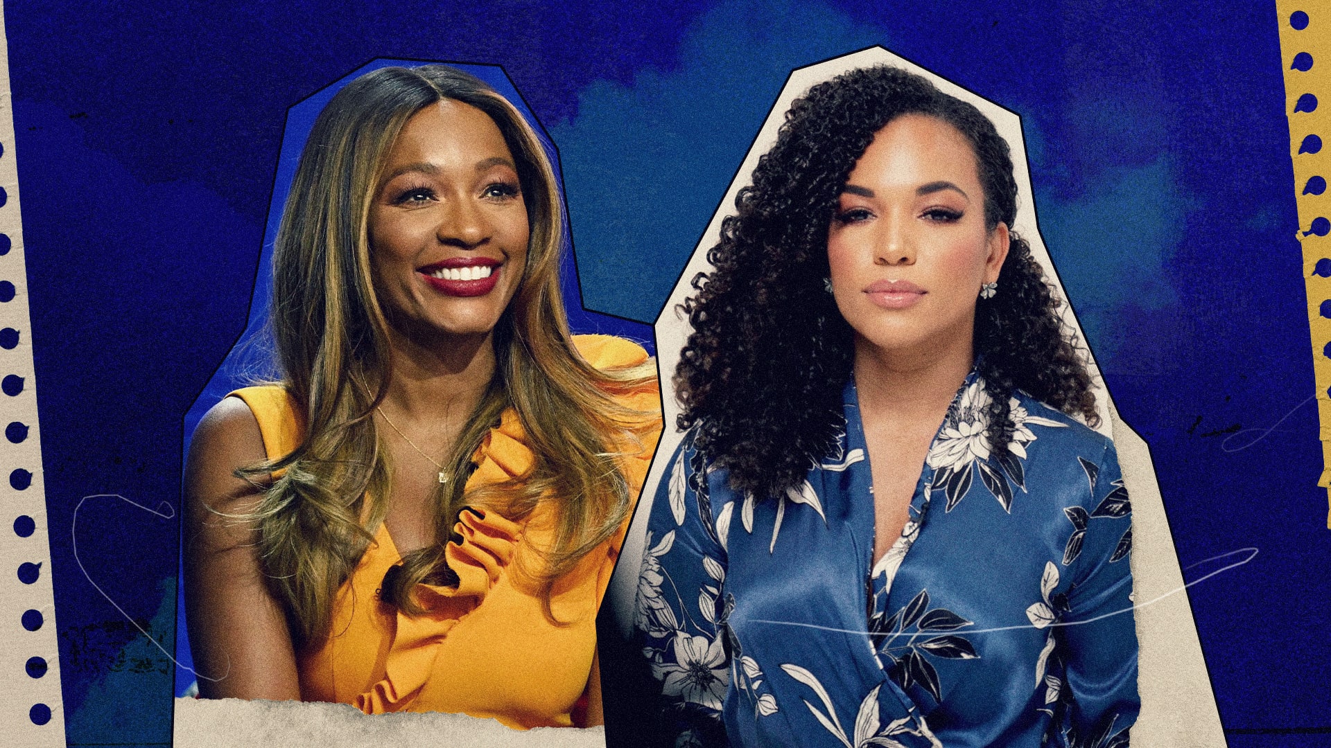 #CIROCStands for Black Excellence: MJ Acosta-Ruiz & Cari Champion BHM