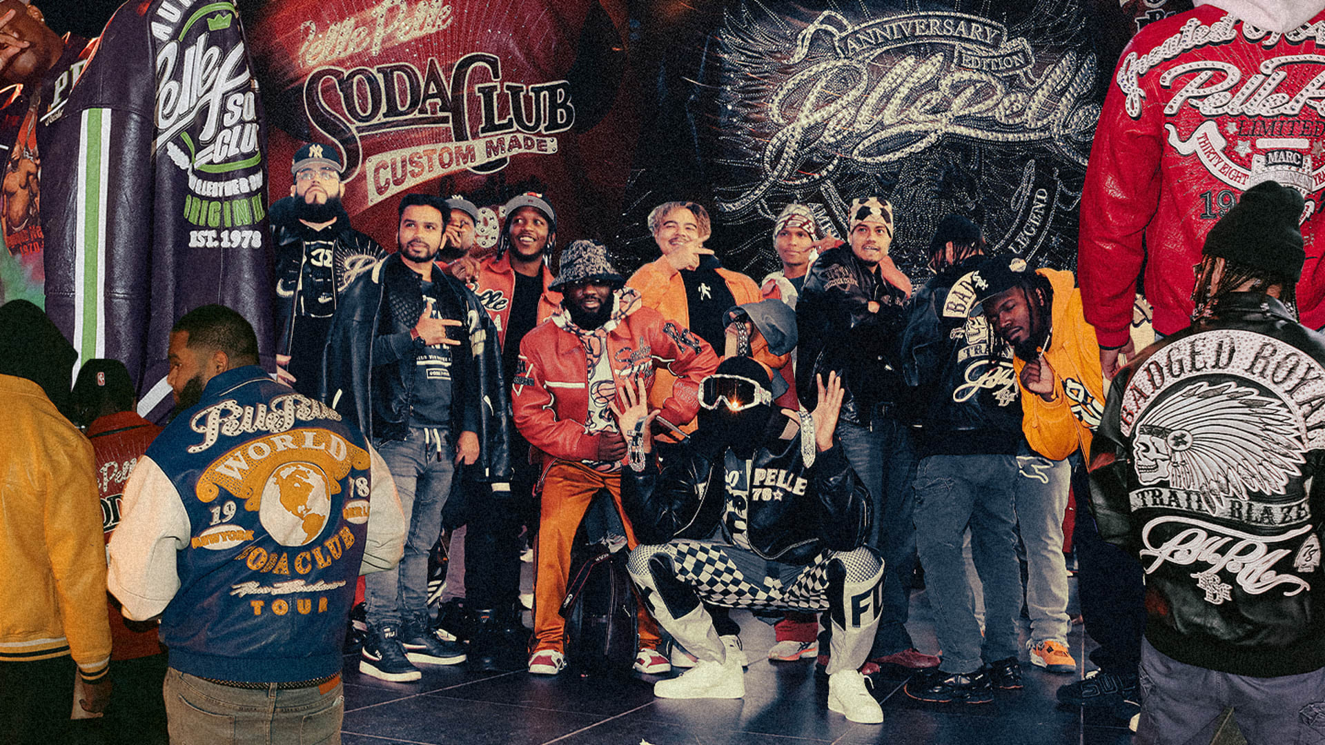 How Hip-Hop Popularized Leather Jackets in Fashion | Complex How Hip-Hop Popularized Leather Jackets in Fashion | Complex