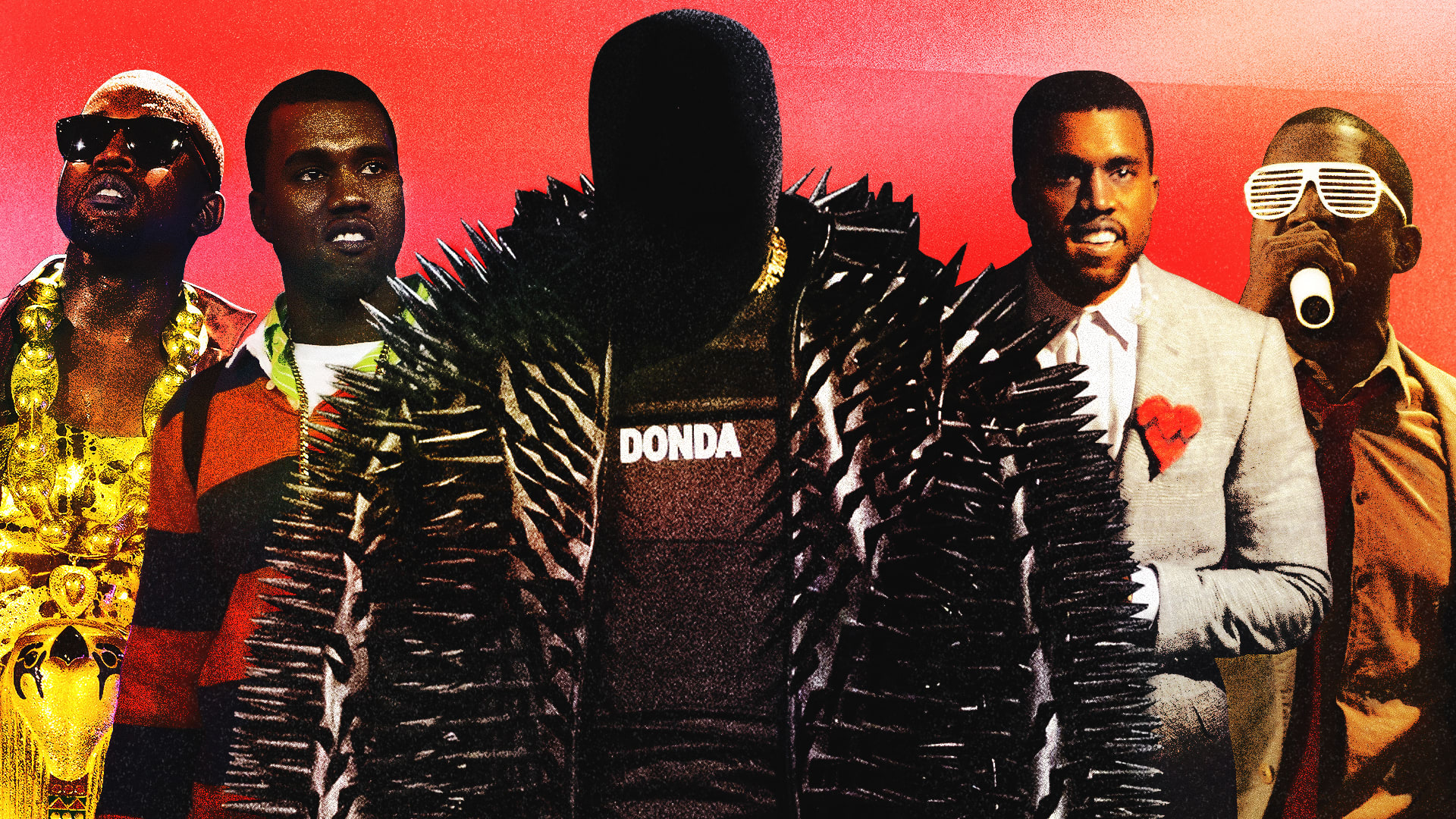 Kanye West Albums, Ranked From Worst to Best (Including ‘Donda’) | Complex