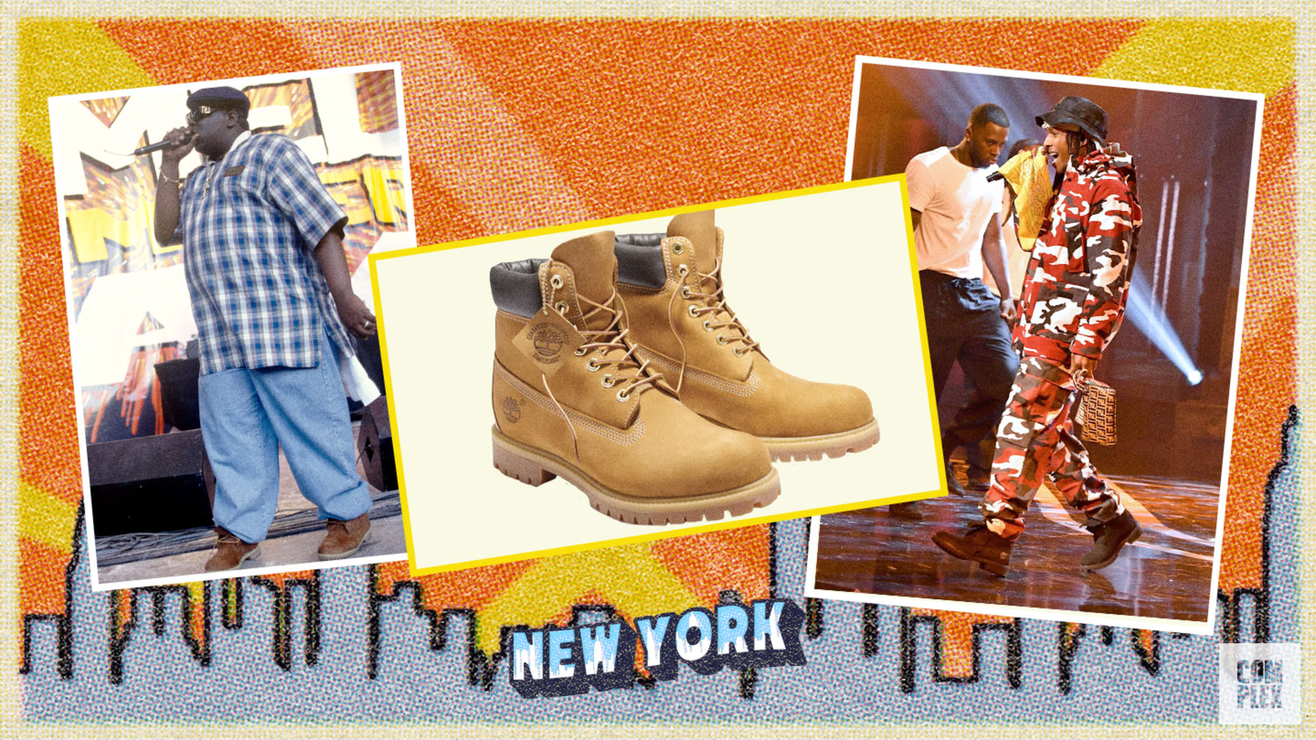 Straat Fervent invoer Timbs to North Face Coat: You're From NYC If You Have These | Complex