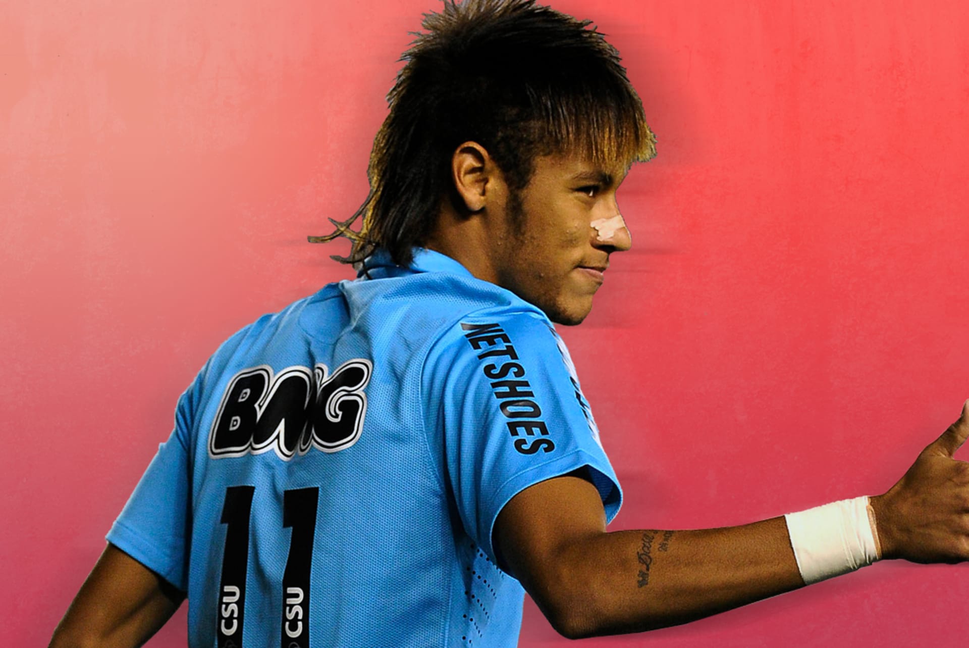 Neymar’s Best Hair Moments Complex