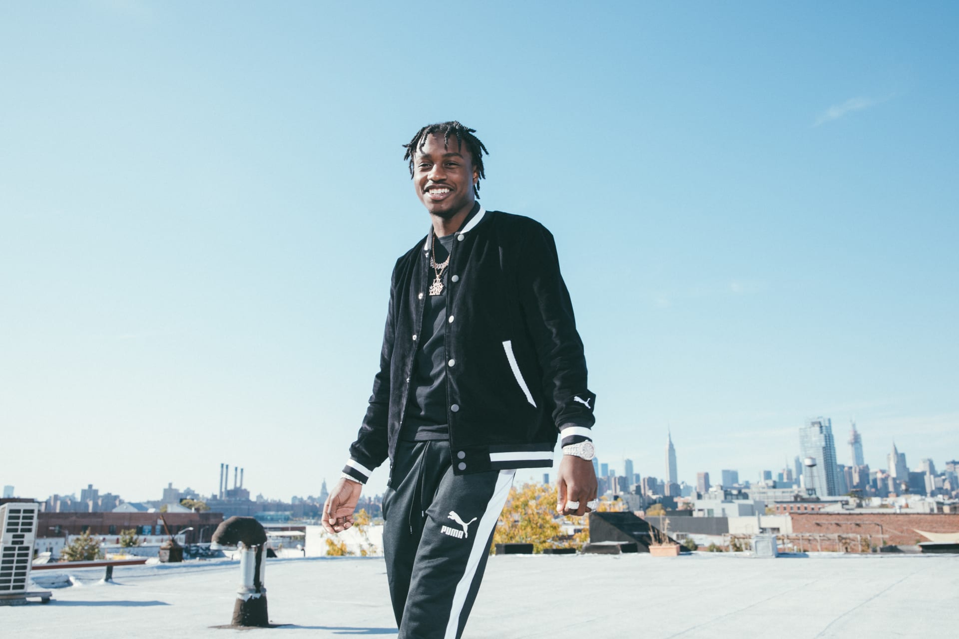 LIl Tjay Breaks Down the Pressures of Fame and Remaining ...