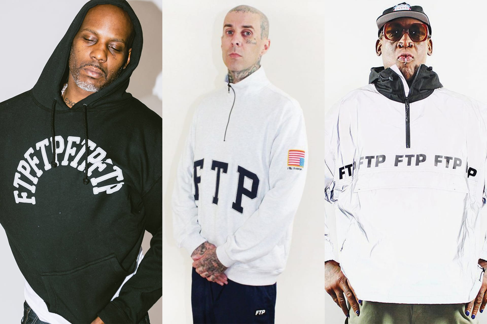 Ftp merch hoodie Clearance