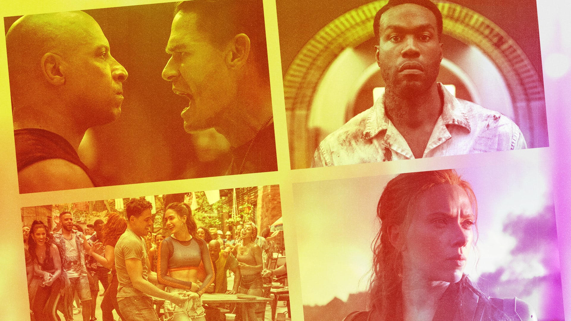 Summer Movies 2021 Preview 15 Most Anticipated Films Of The Year Complex