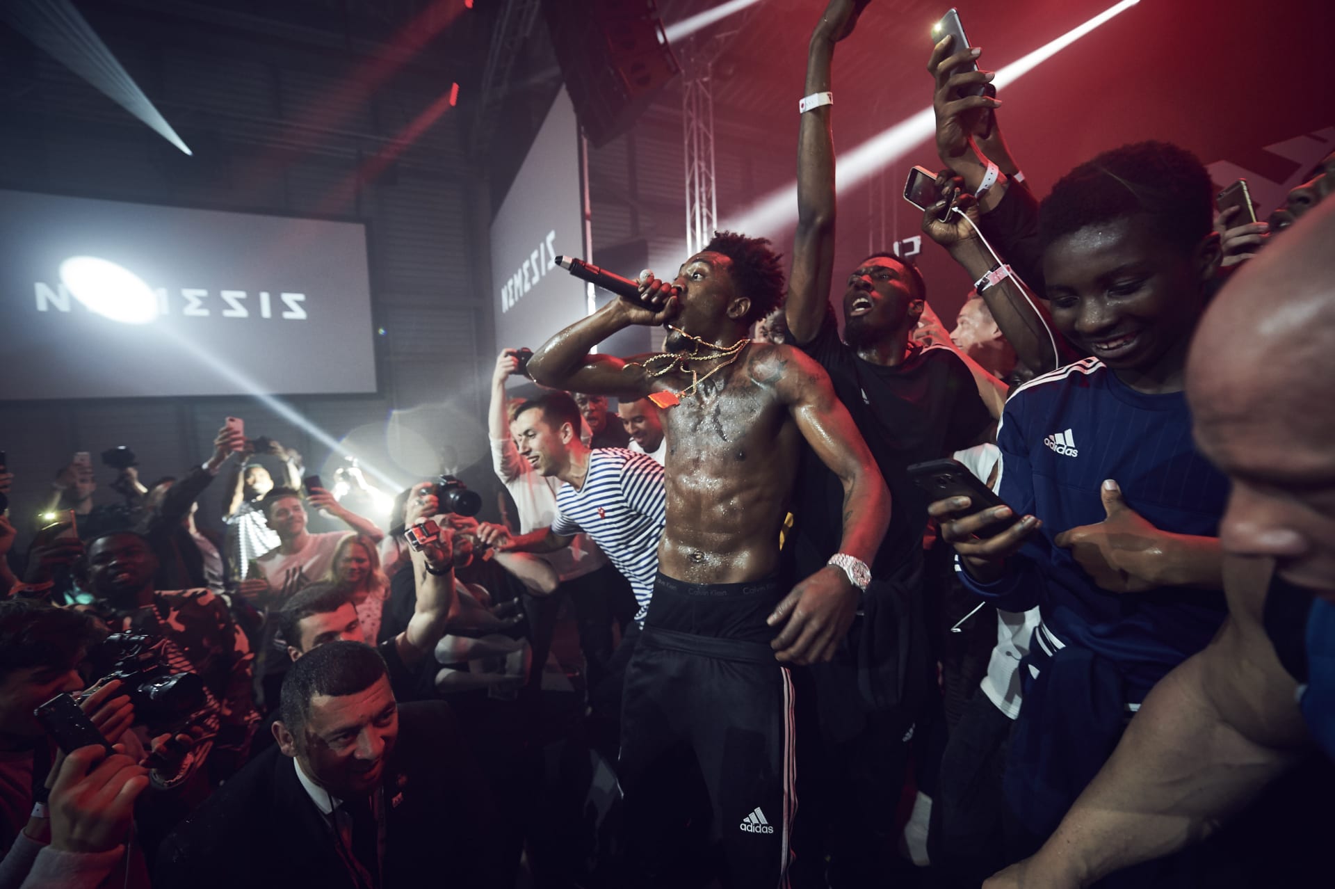 desiigner adidas