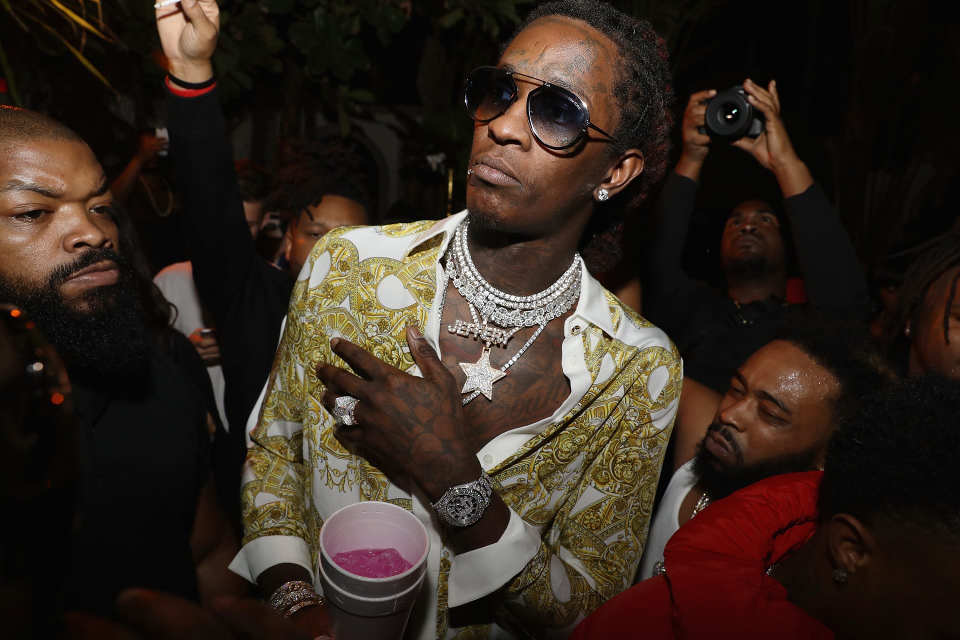 Best Songs Of 17 Complex