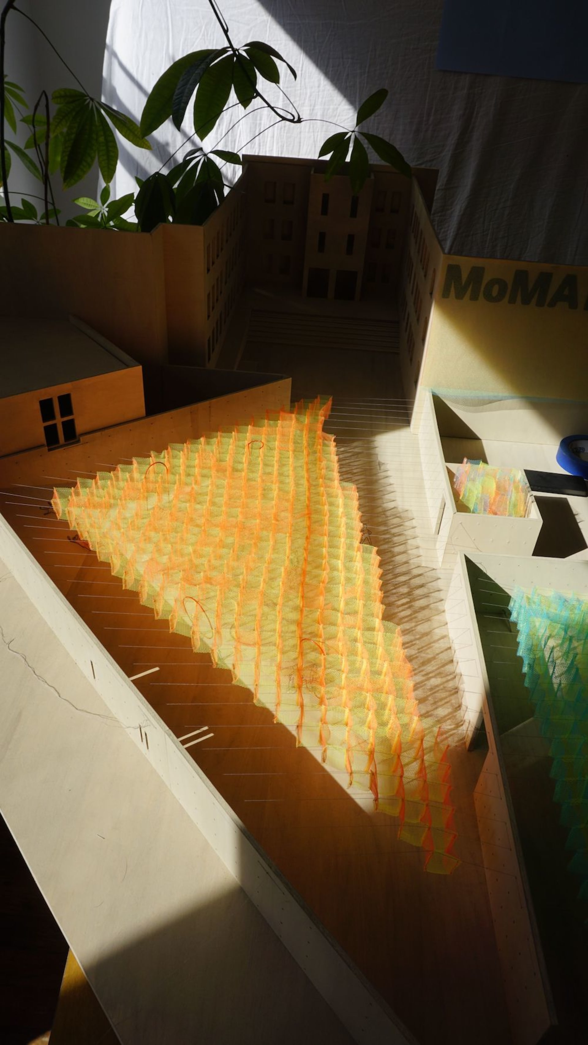 Virgil Abloh and Nike