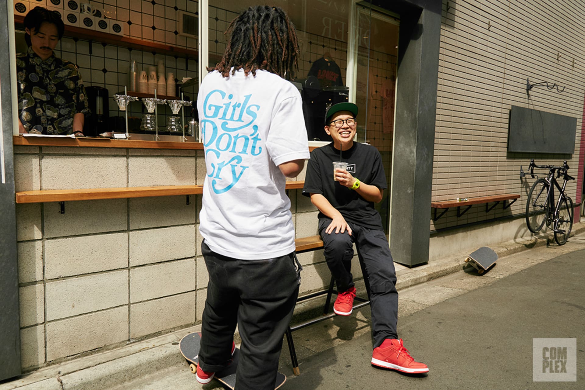 Girls Don't Cry's Verdy On Origins of His Brands, New Nike Collab  More  Complex