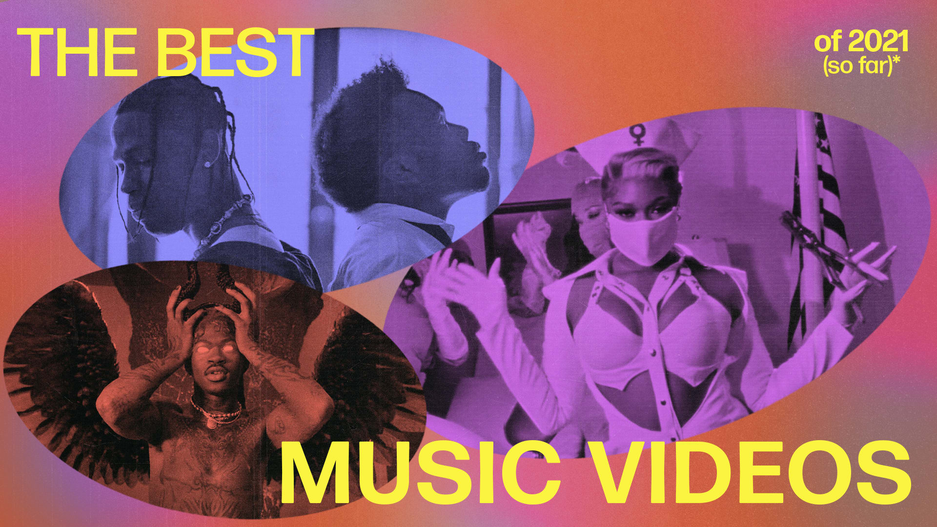 The Best Music Videos Of 2021 So Far Top Music Video Of The Year Complex