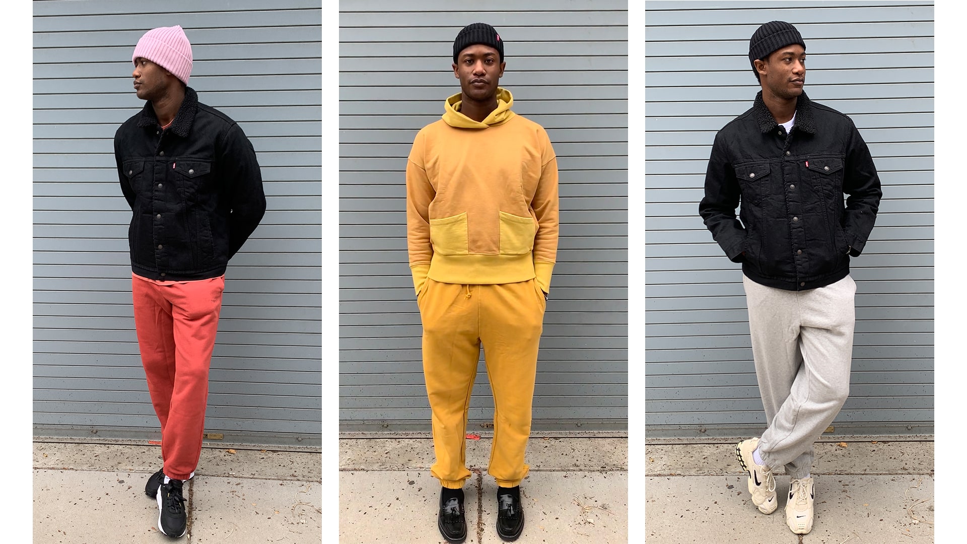 levi's red tab sweats