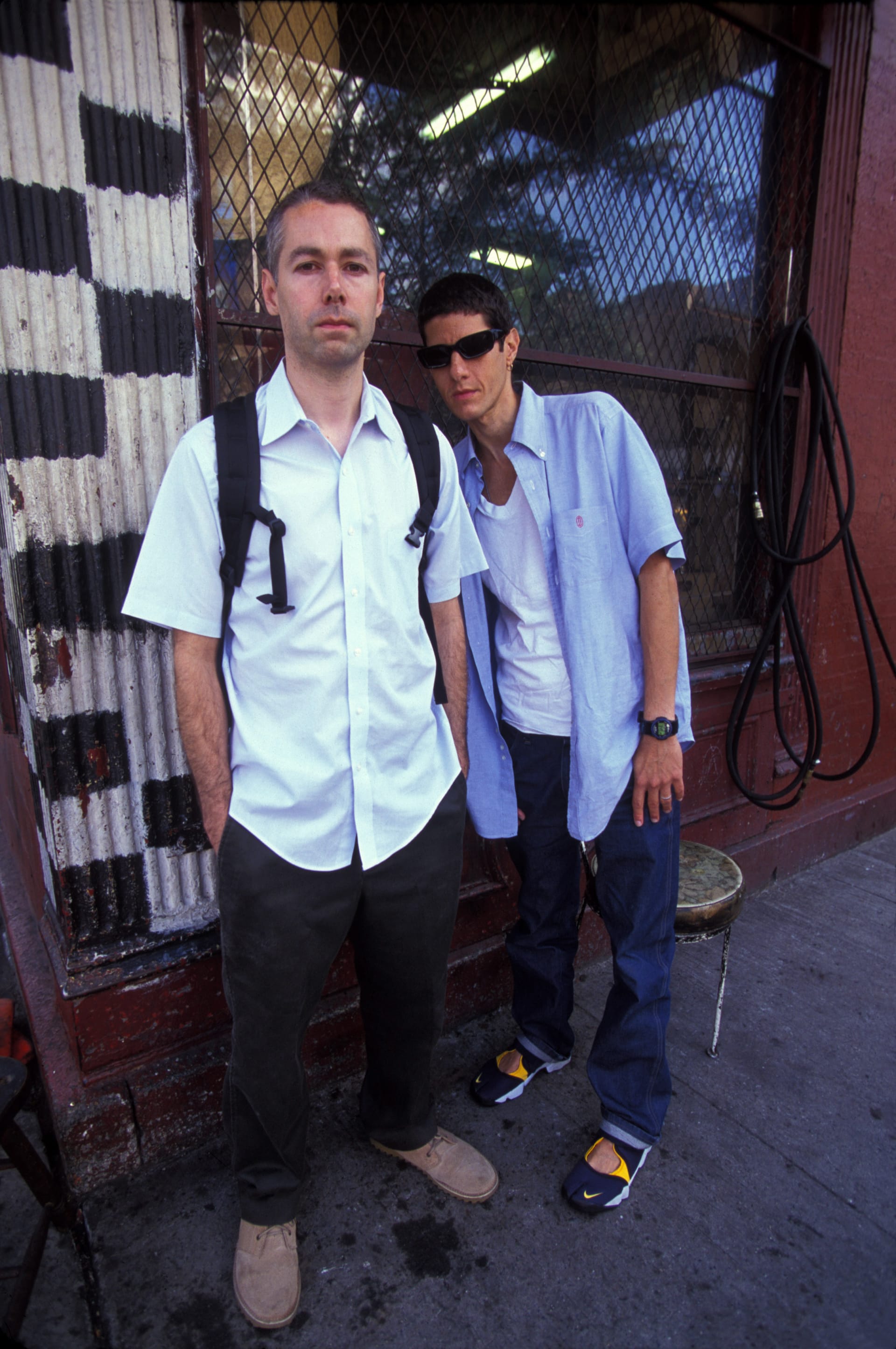 beastie boys adidas shoes