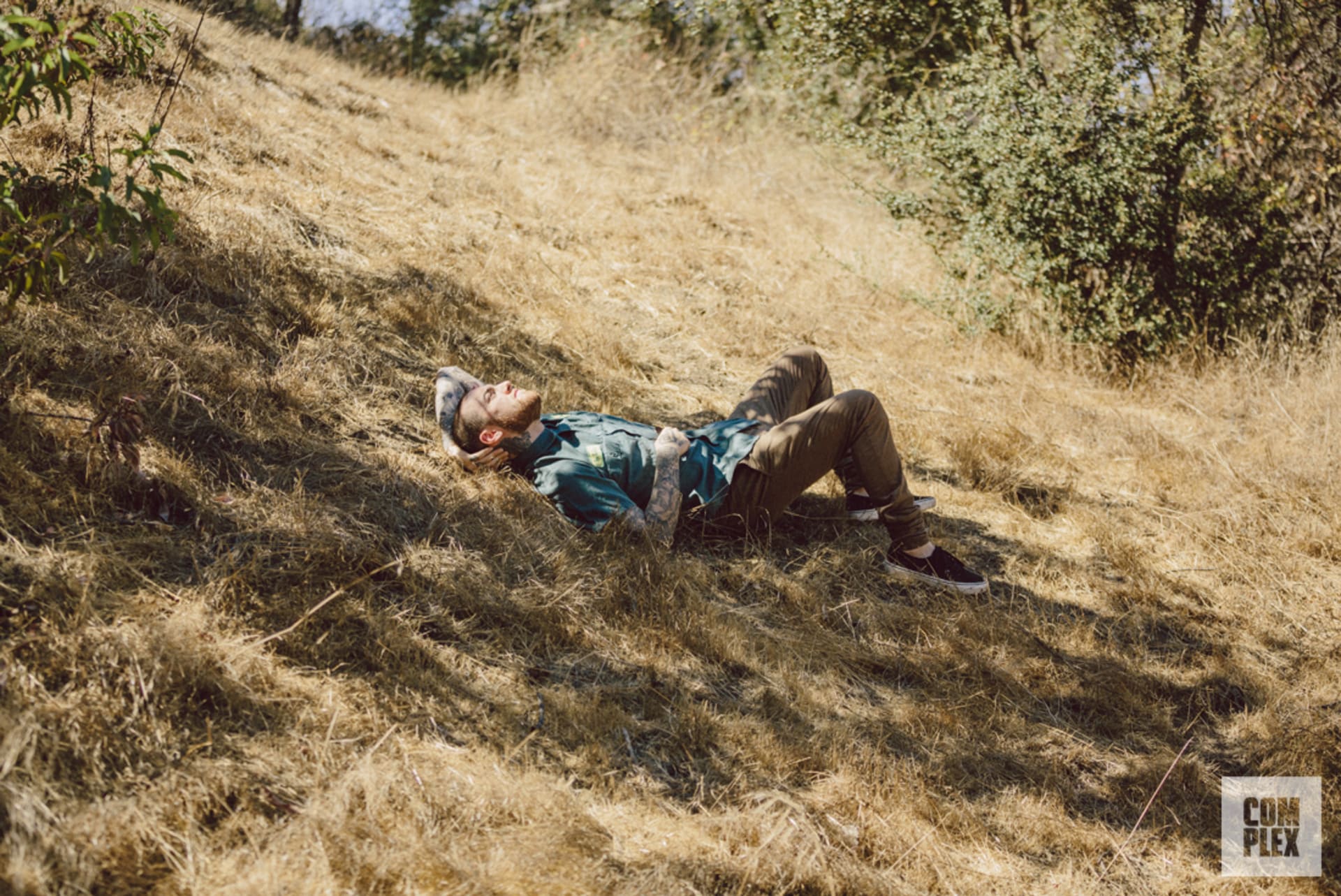 mac miller hillside