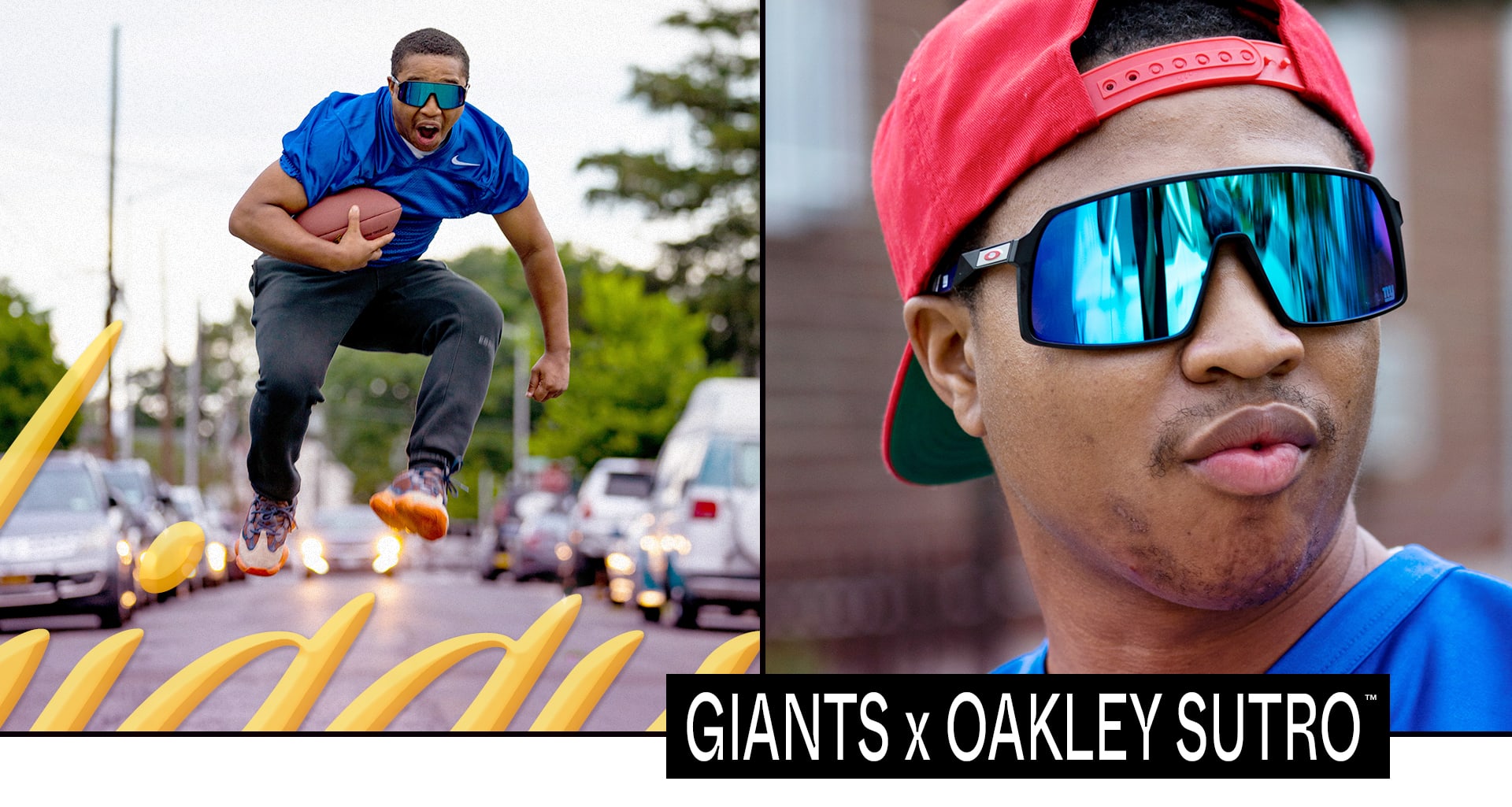 Watch the 2021 NFL Season in Oakley Sunglasses | Complex