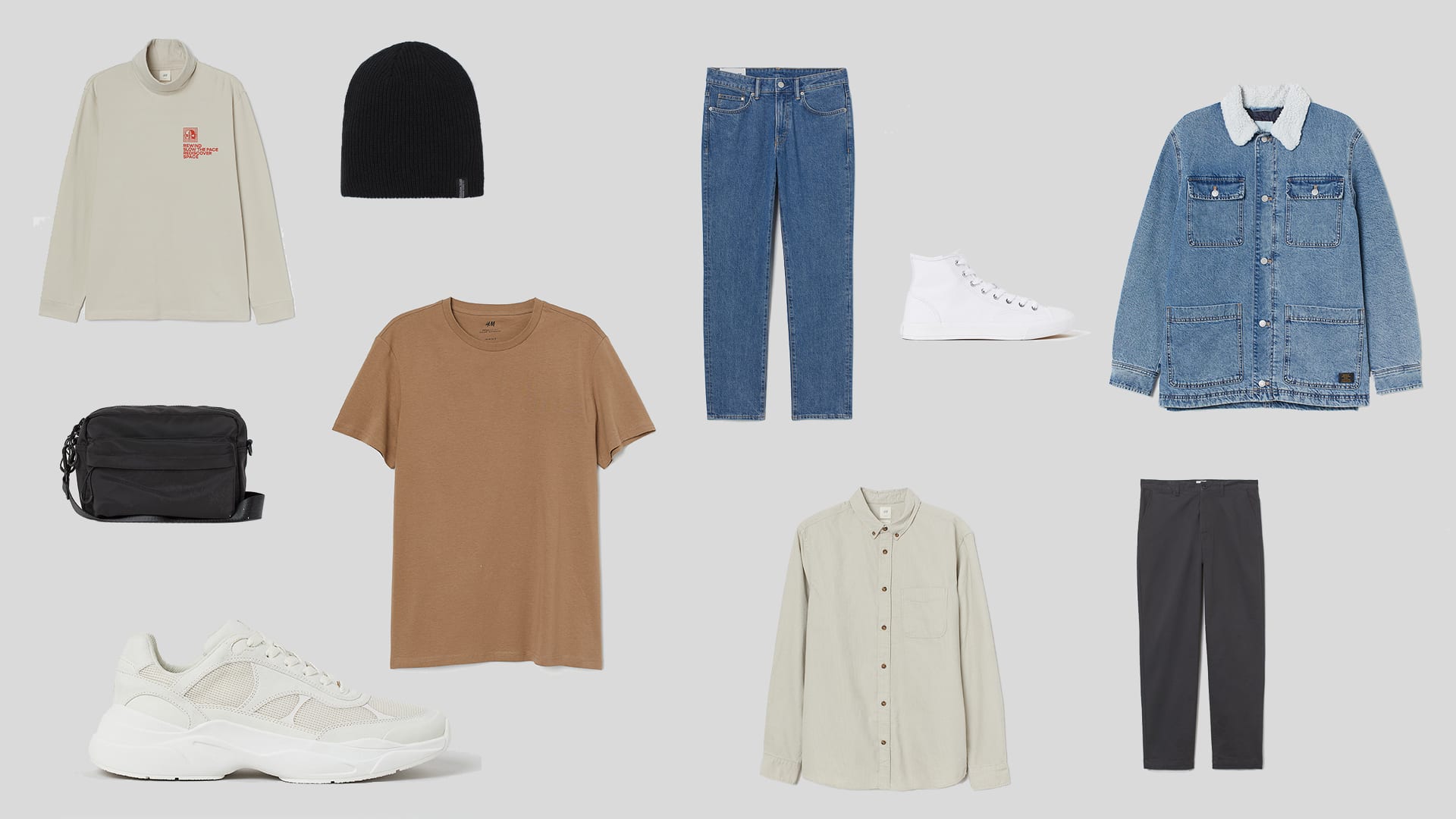 H&M Best Fall Items 10 Pieces To Have In Your Closet Complex