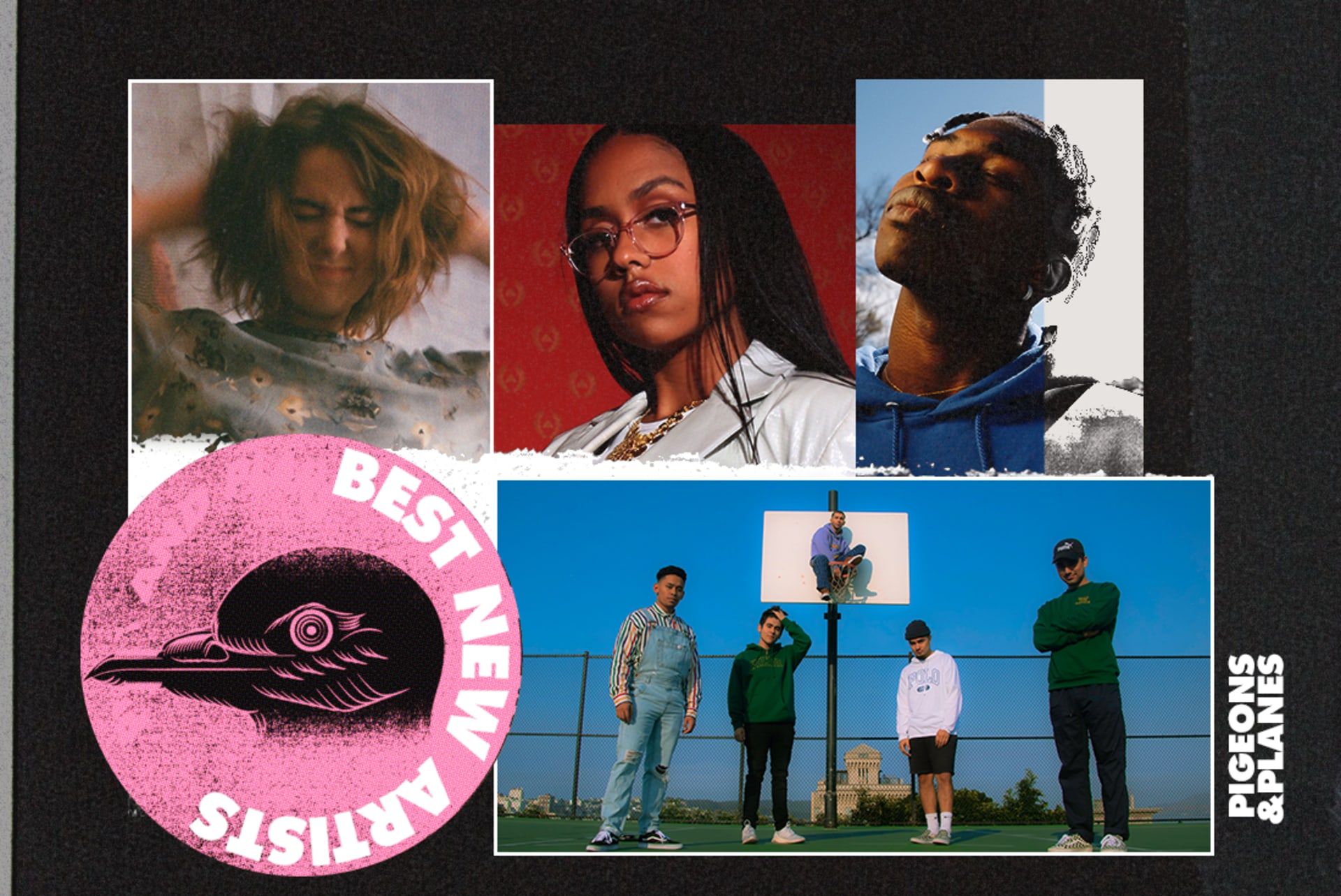 Best New Artists of the Month (March) Complex