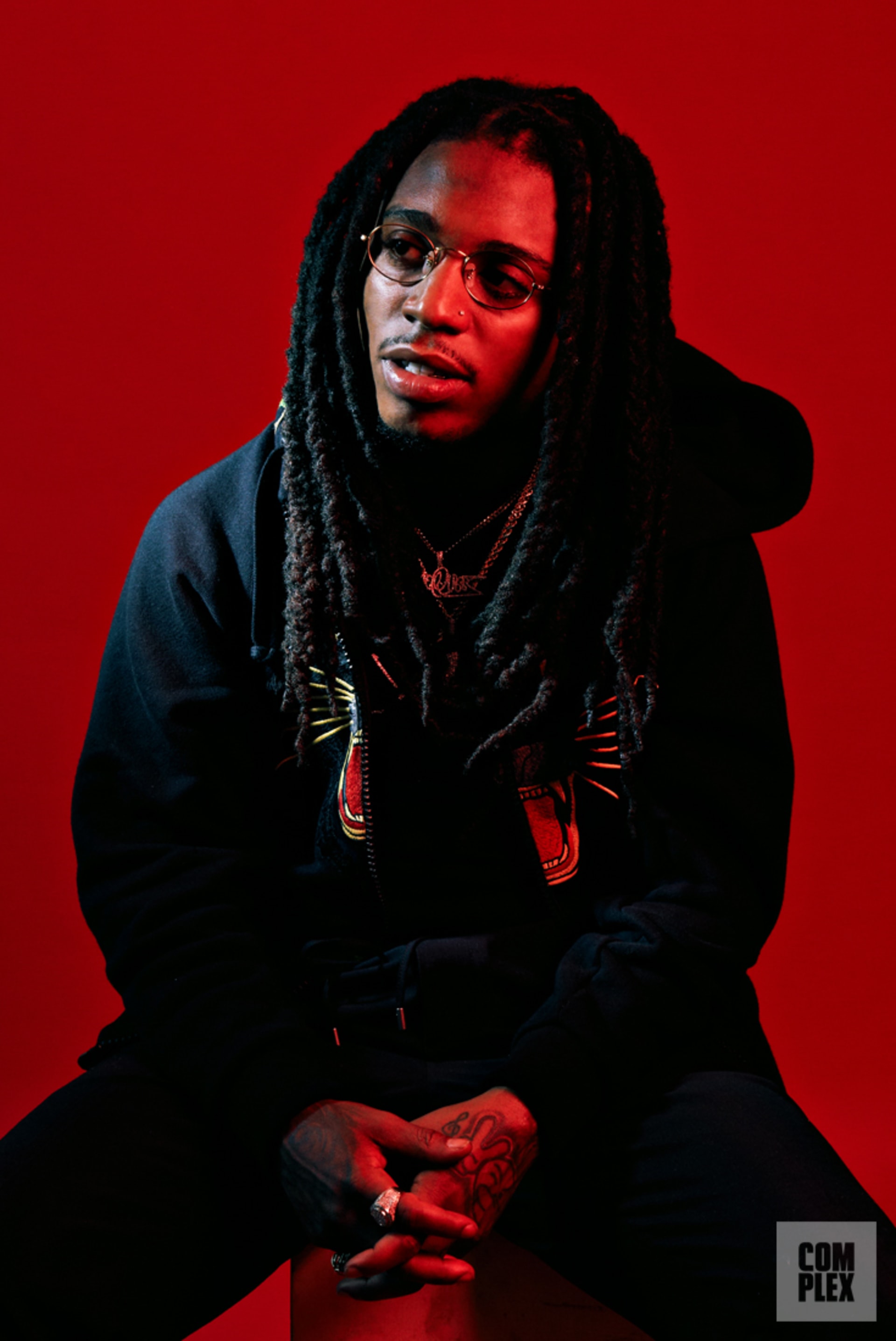 Jacquees Shares His World Complex Jacquees is talented in his own right, but is this a sign of the times at cash money? jacquees shares his world complex