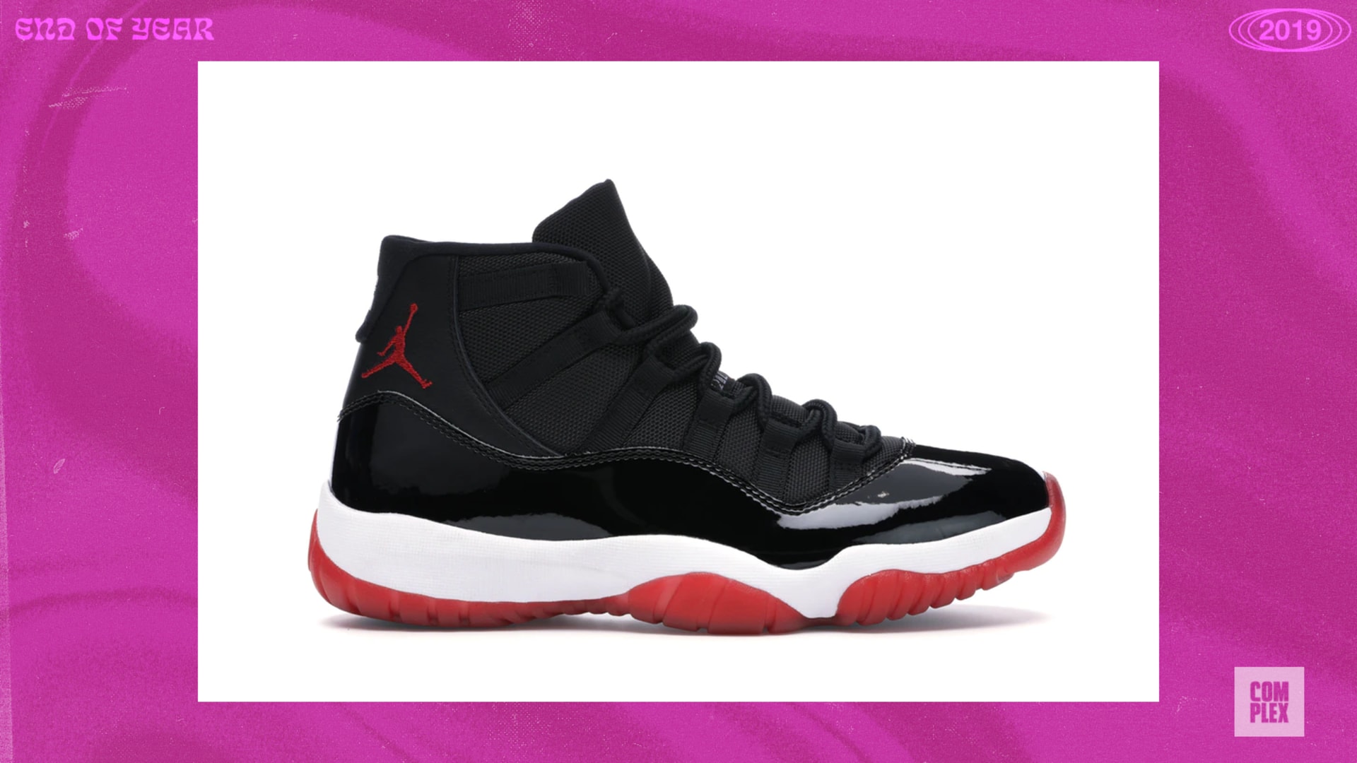 jordan's coming out 2019