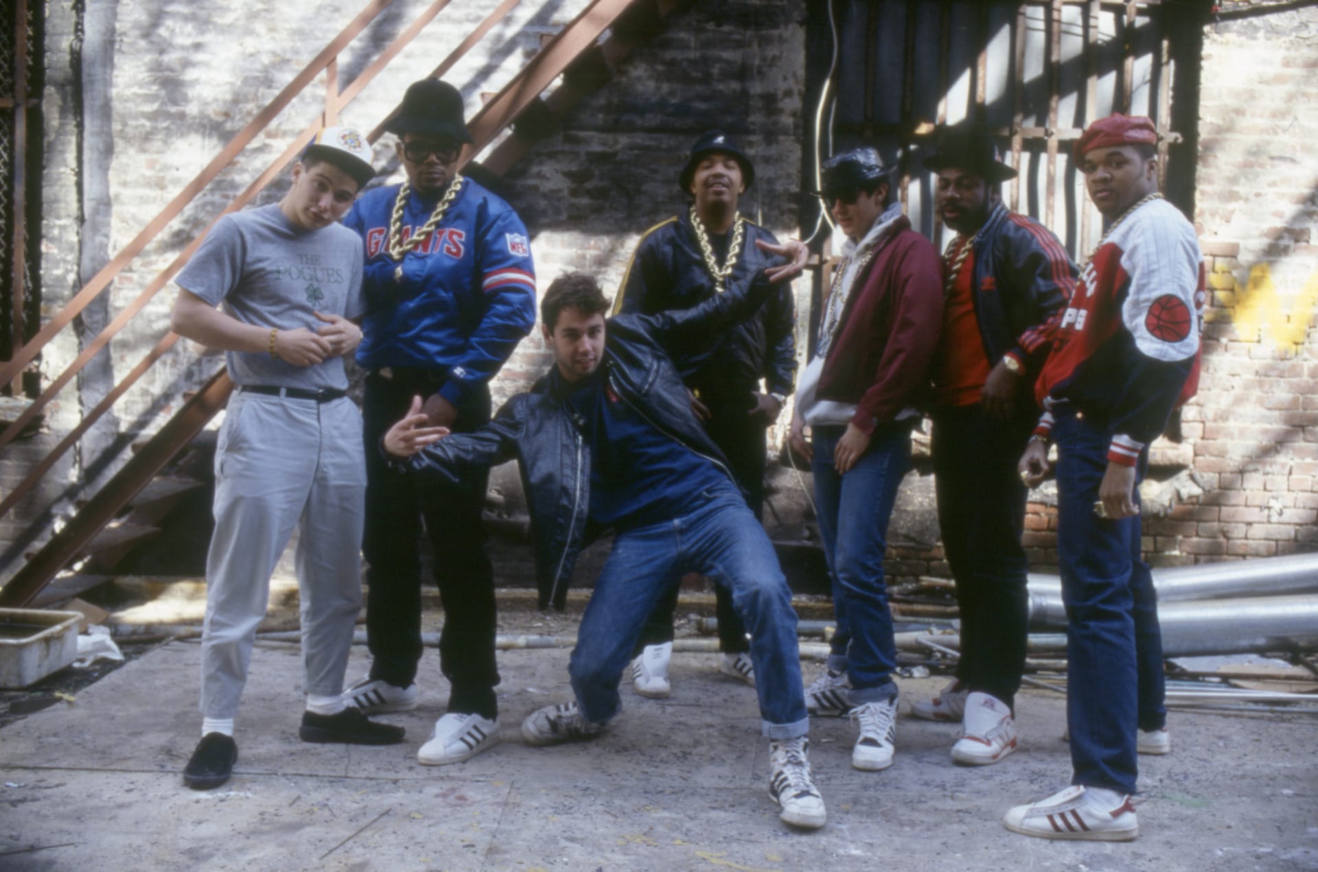 beastie boys trainers
