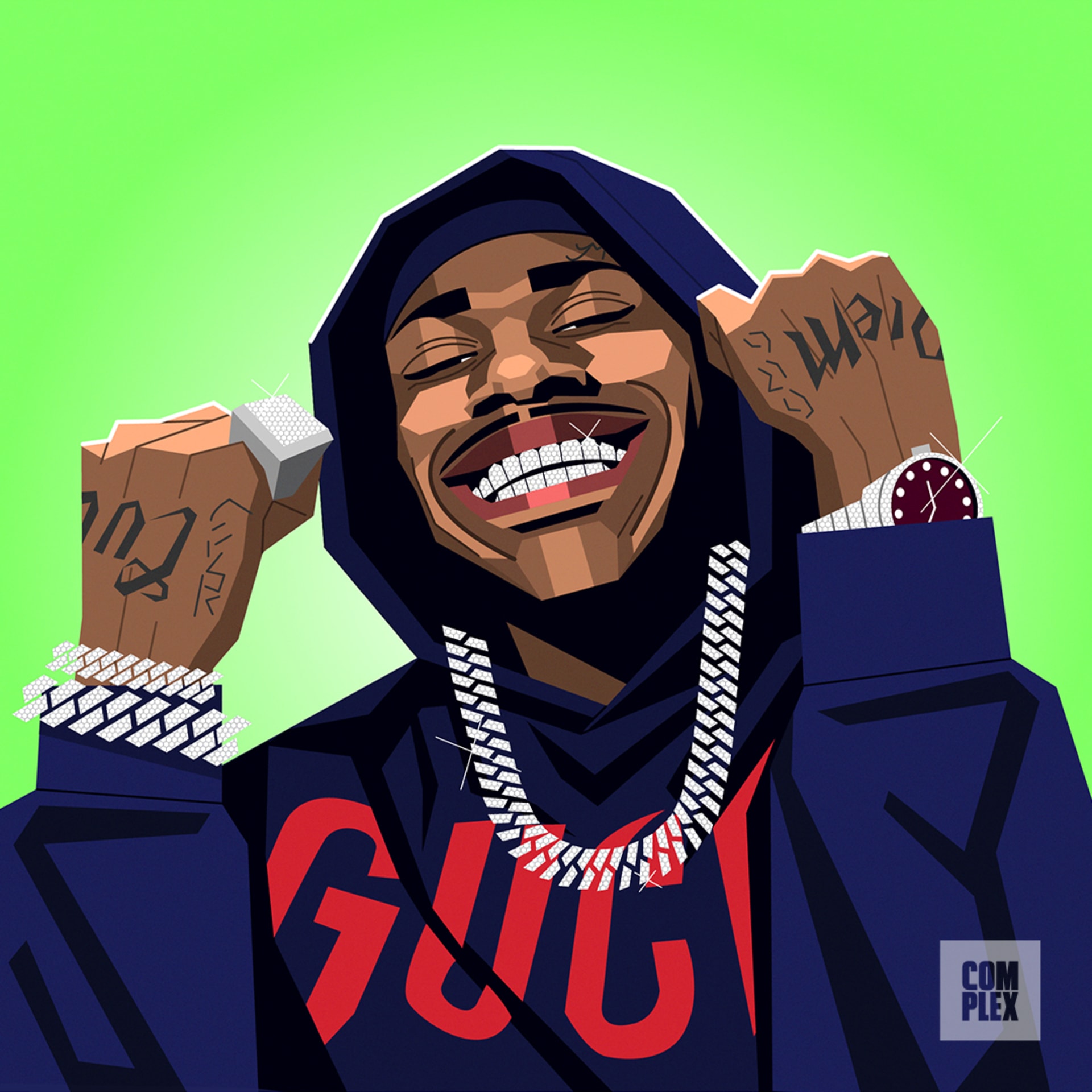 1920px x 1920px - The Best Rapper Alive, Every Year Since 1979 | Complex