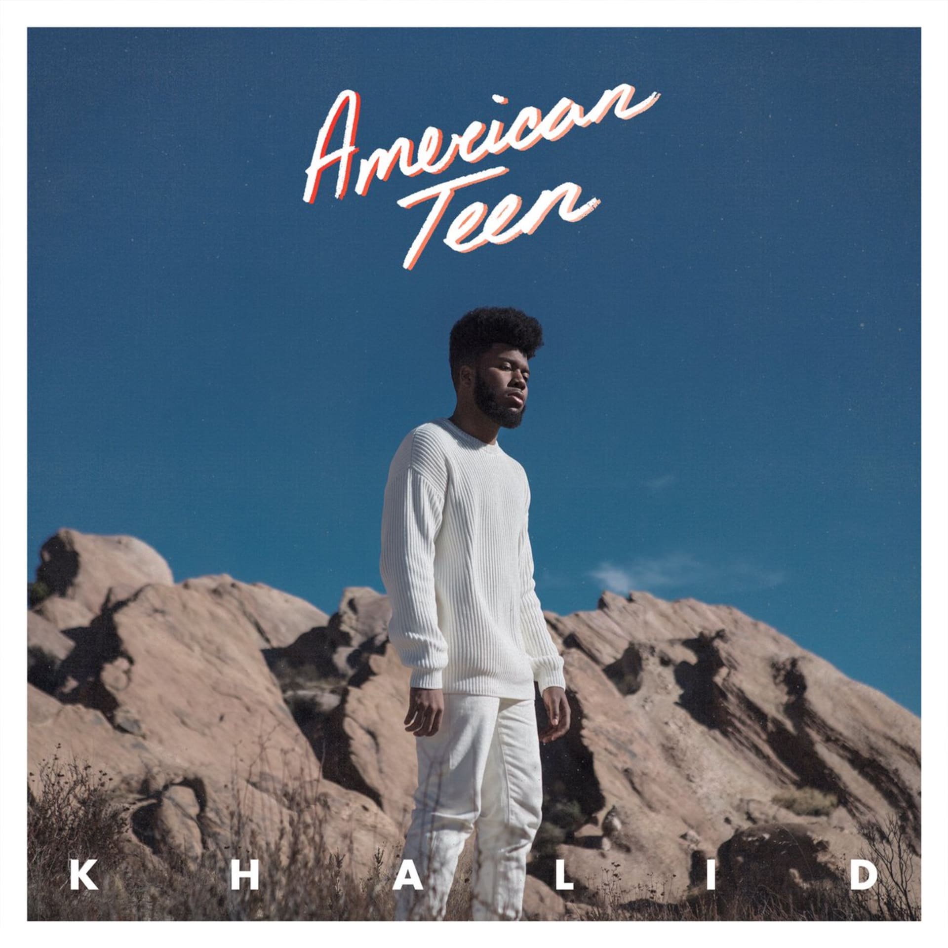 Khalid   American Teen