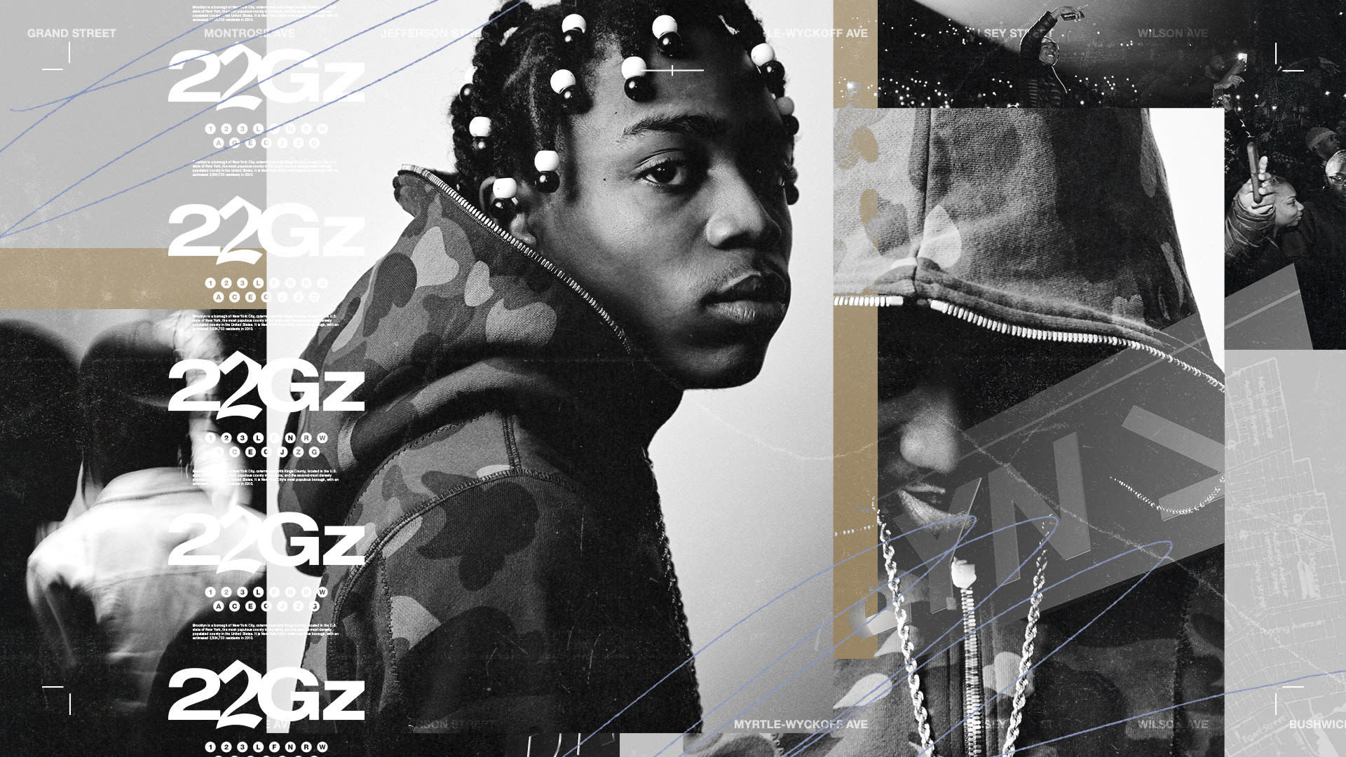 22gz Interview A Pioneer Of Brooklyn Drill Complex For more information on how to use wallpaper engine and create wallpapers make sure to visit our starter's guide. 22gz interview a pioneer of brooklyn