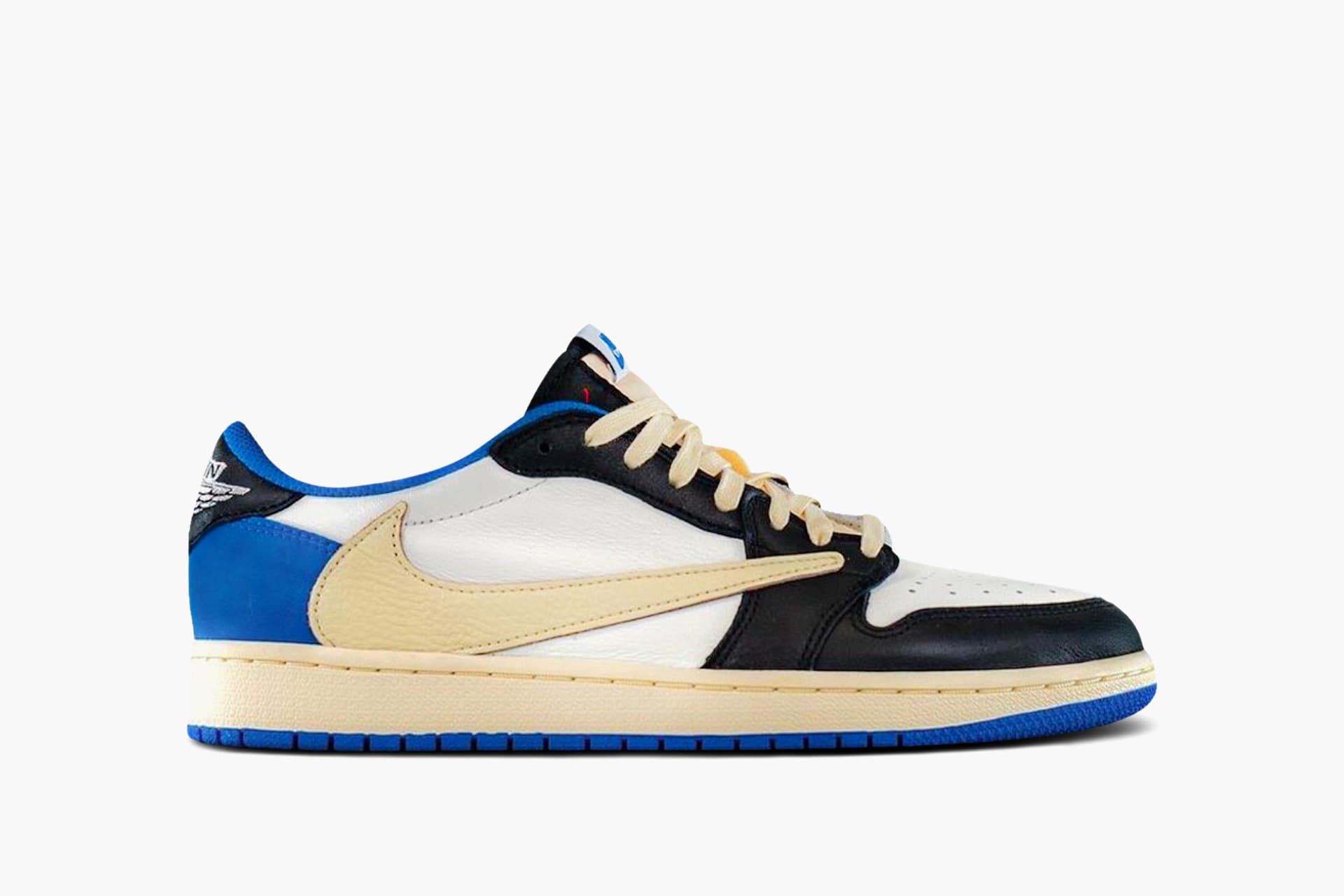 人気ブランド travis Studios scott nike LA air jordan Fragment 1