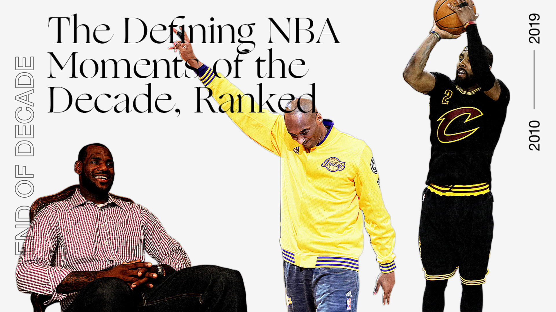 10 NBA Moments That Defined the 2010s Decade, Ranked Complex