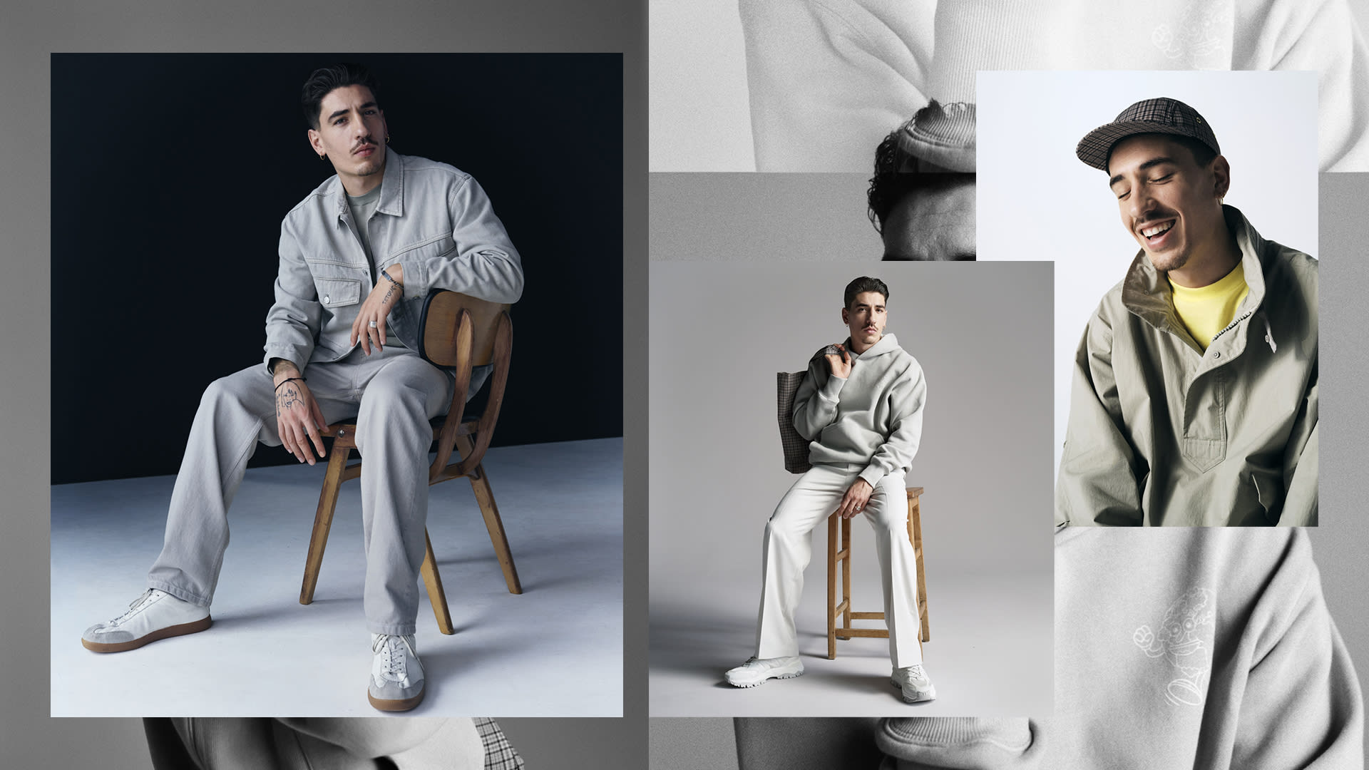 Edition by Héctor Bellerín Debuts Exclusively at H&M | Complex