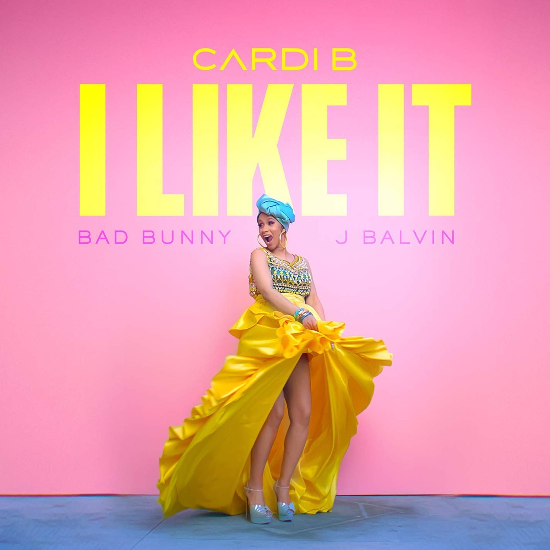 Cardi B I Like It Id Roblox