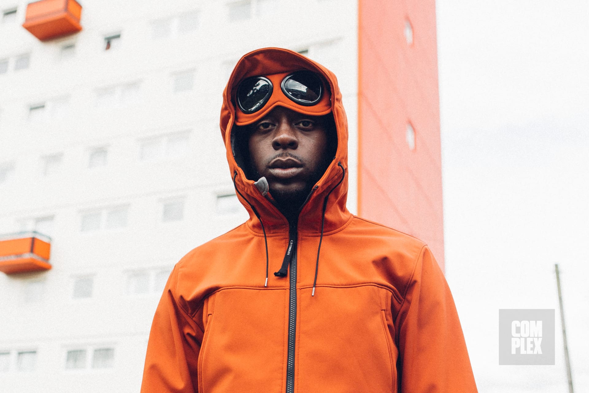 Dapz On The Map Dapz On The Map Is On A Grime Mission | Complex Uk