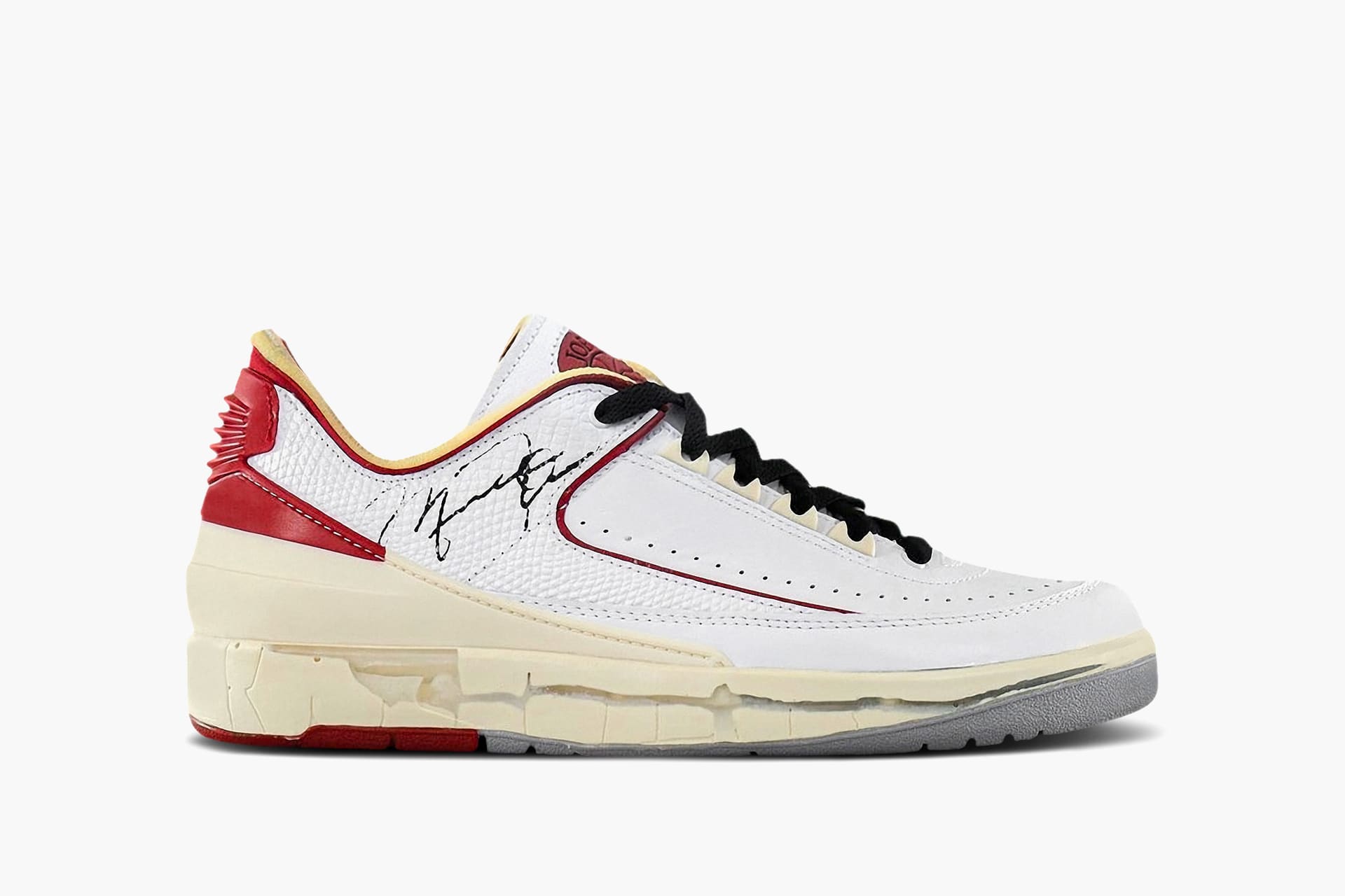 The Best Off-White x Air Jordan Collaborations on GOAT | Complex