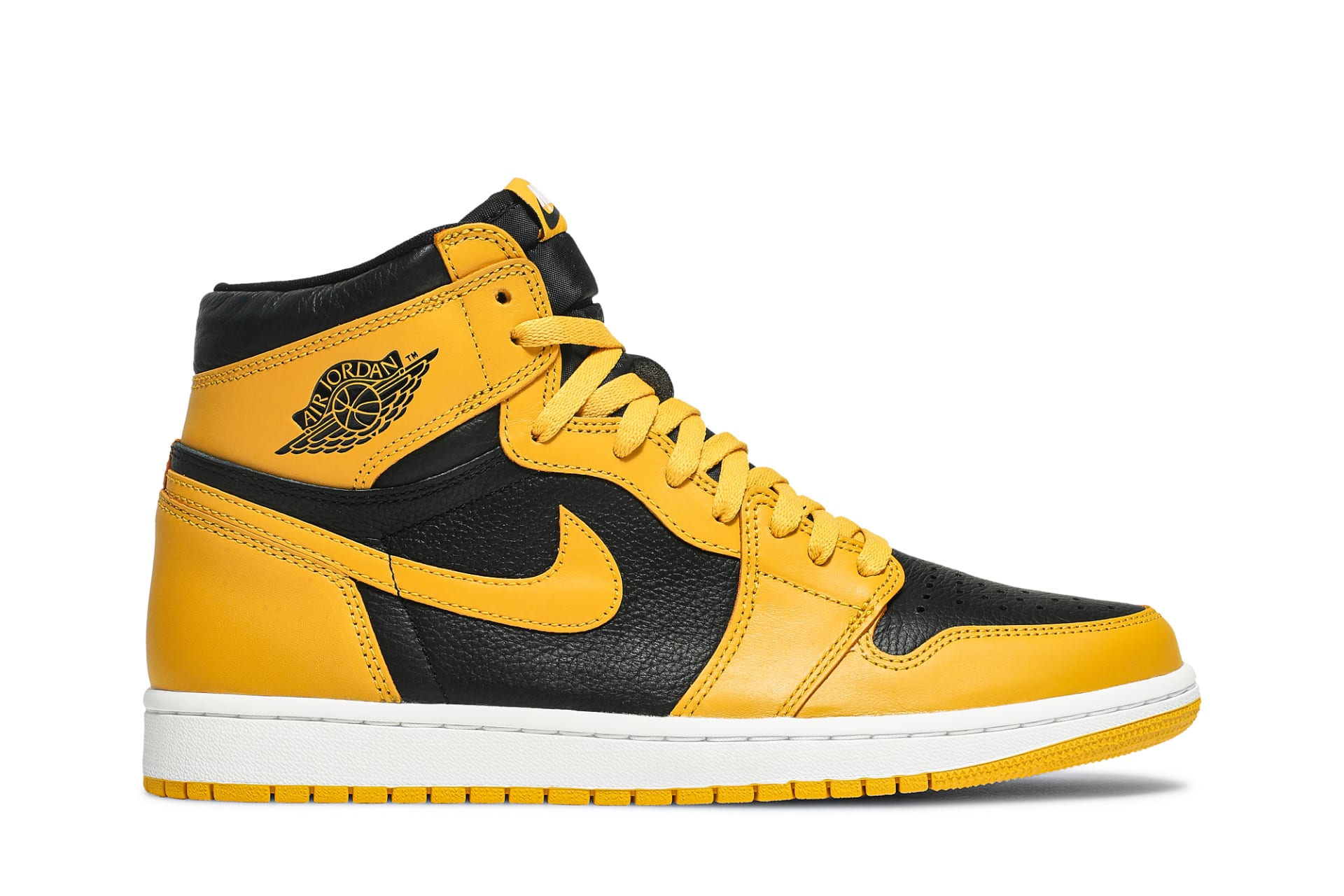 Jordan 1 pollen color