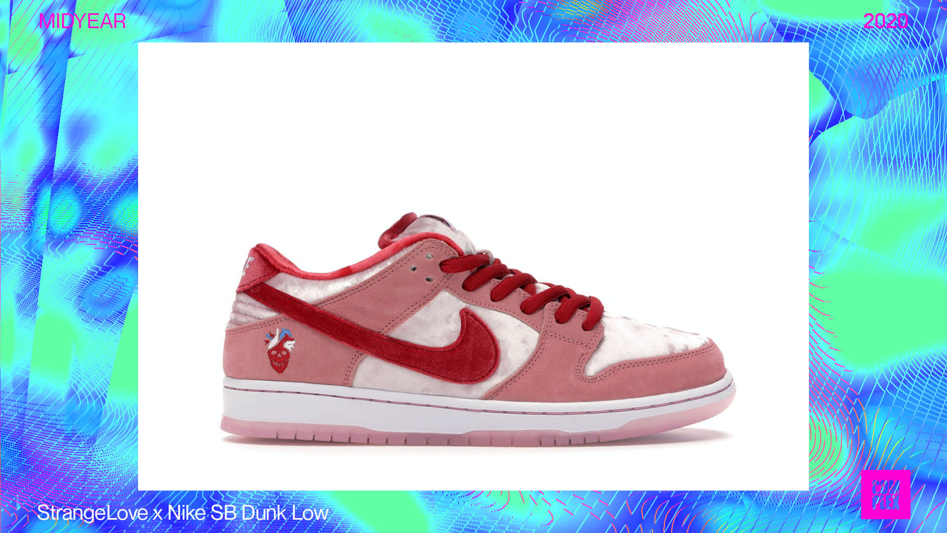 strangeloves sneaker