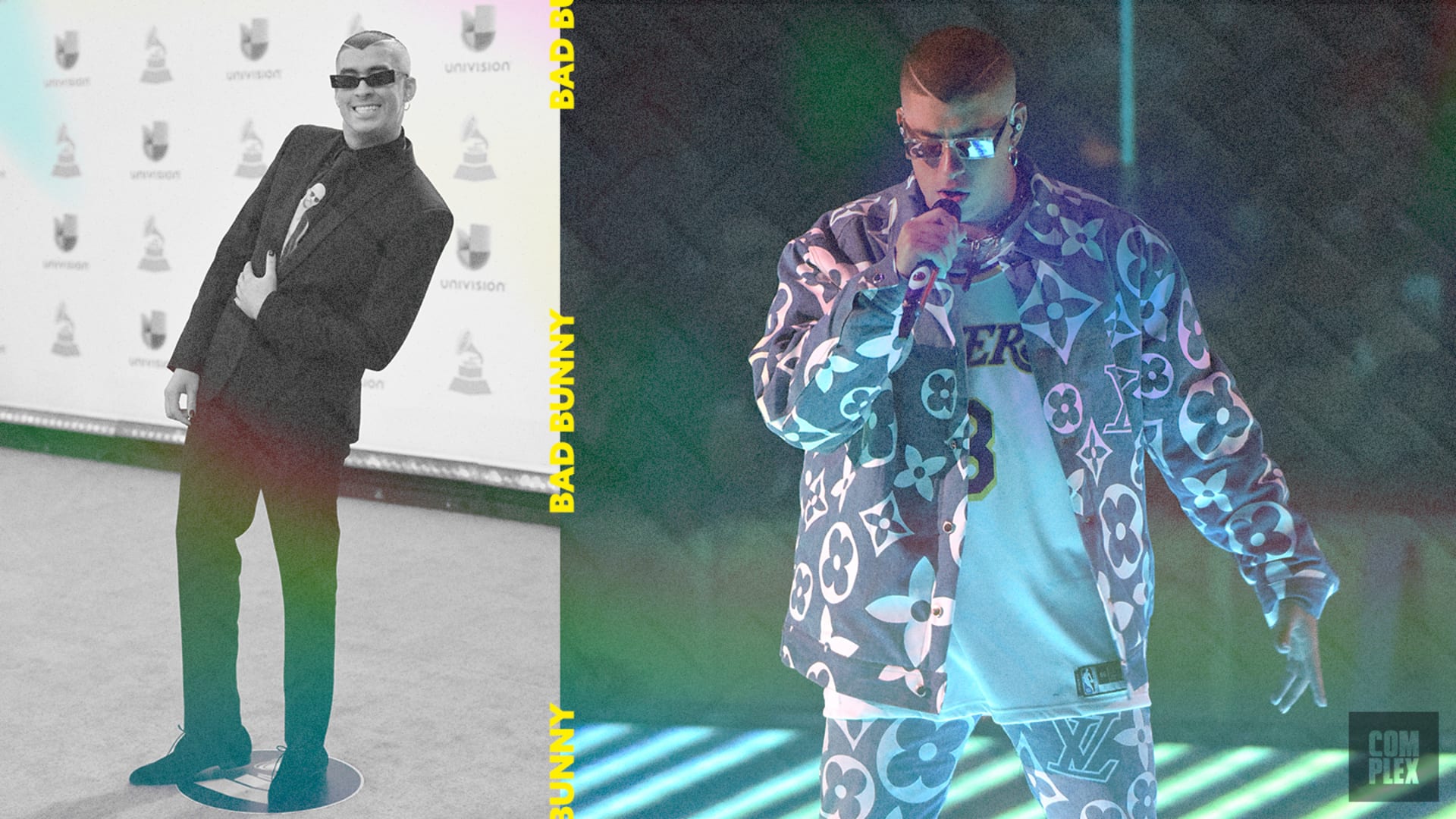 Bad Bunny Most Stylish Rappers Image