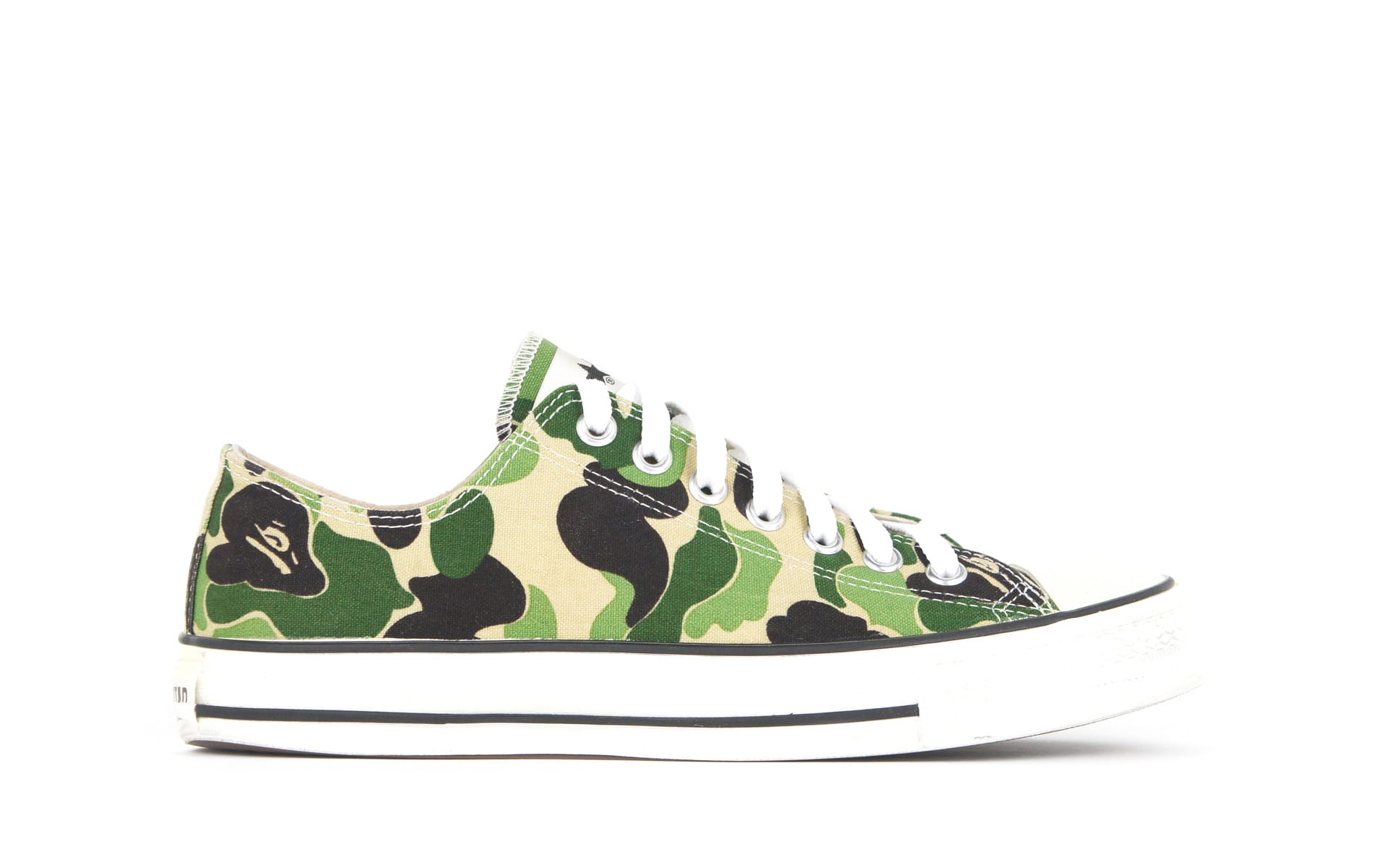 Converse bape collab Clearance