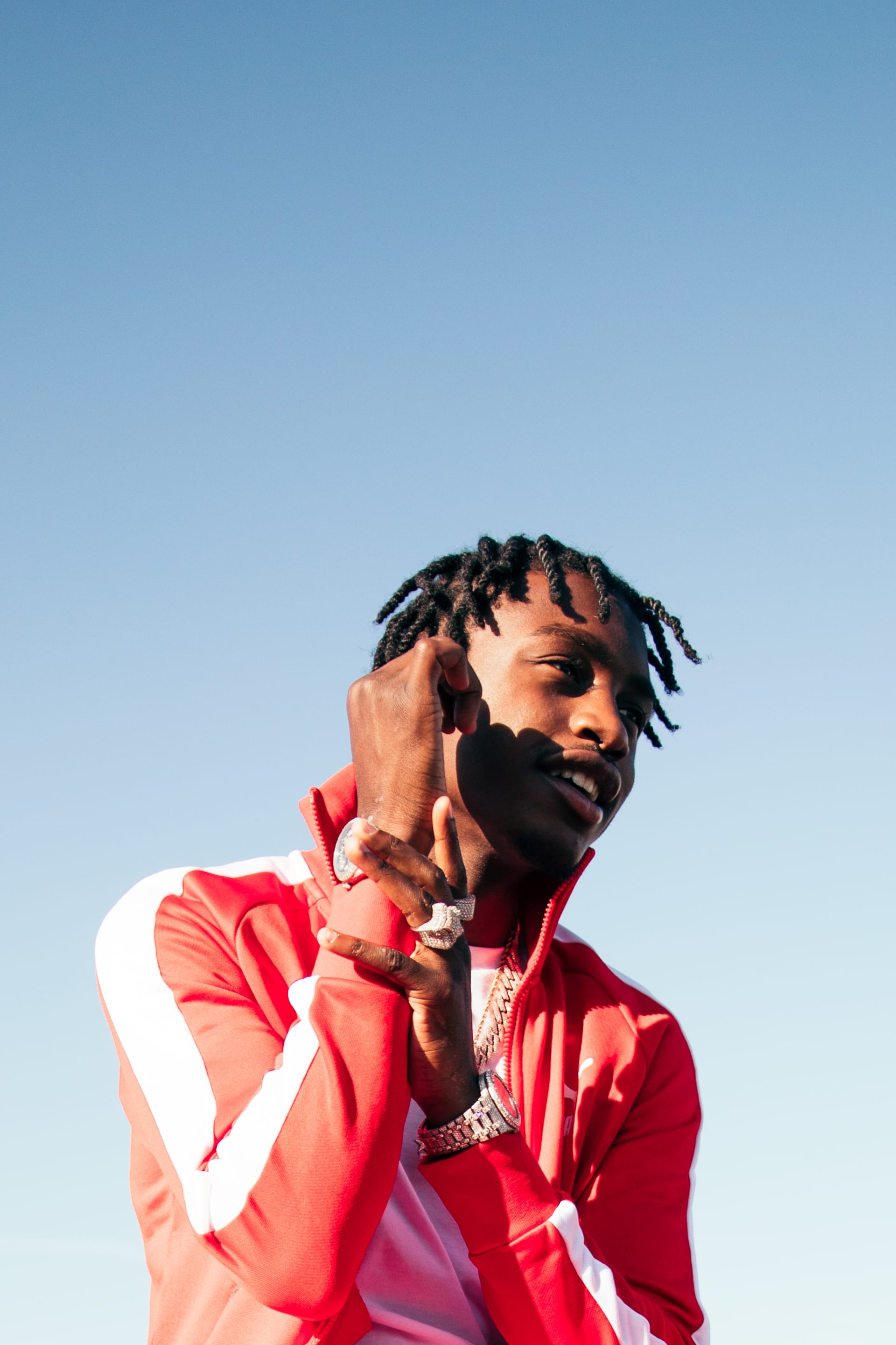 Lil Tjay Breaks Down The Pressures Of Fame And Remaining True 2 Myself Complex You can download this application for free, and then you can find many pictures on lil tjay application. lil tjay breaks down the pressures of