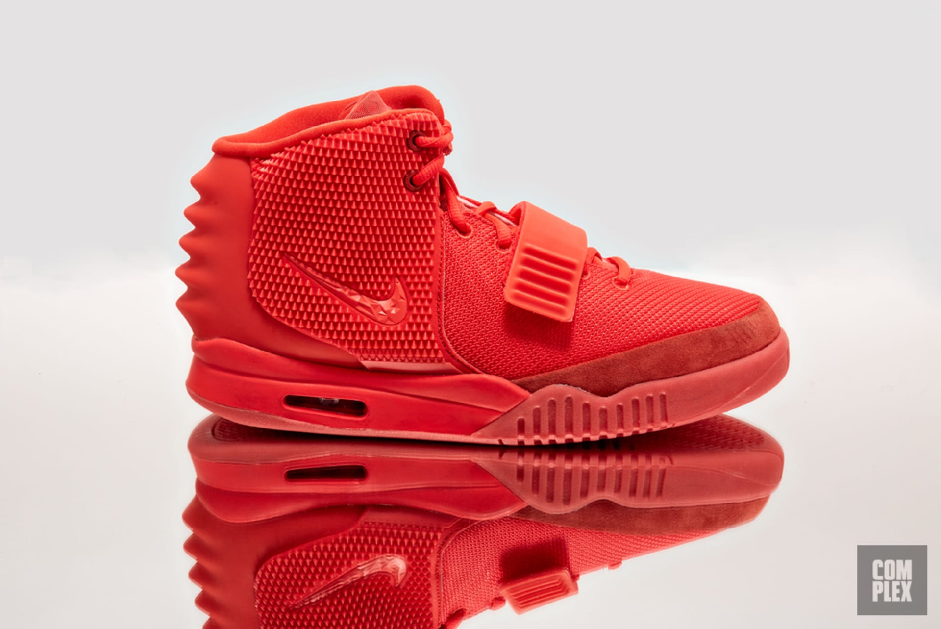 How the Air Yeezy 2 Led to Kanye West's