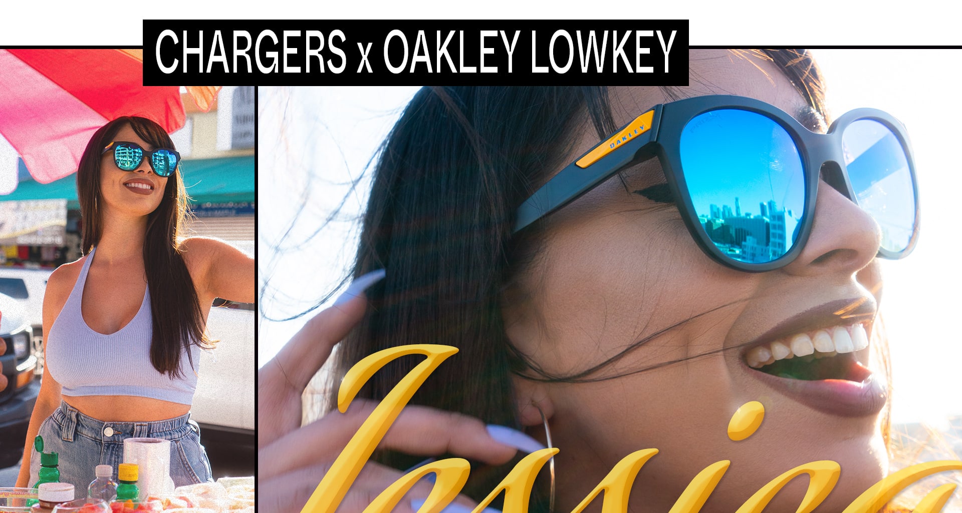 Watch the 2021 NFL Season in Oakley Sunglasses | Complex