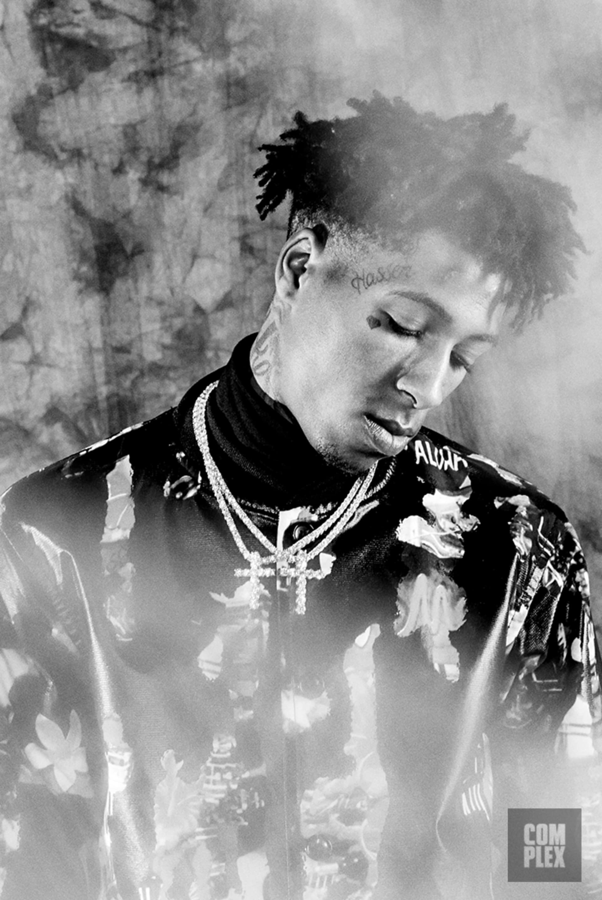 Nba Youngboy Interview He Was Almost Ready To Play The Game Complex