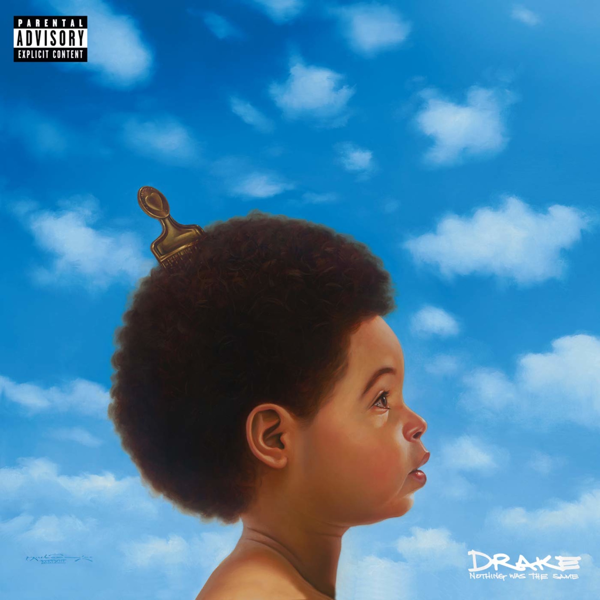 Nothing Was The Same Drake