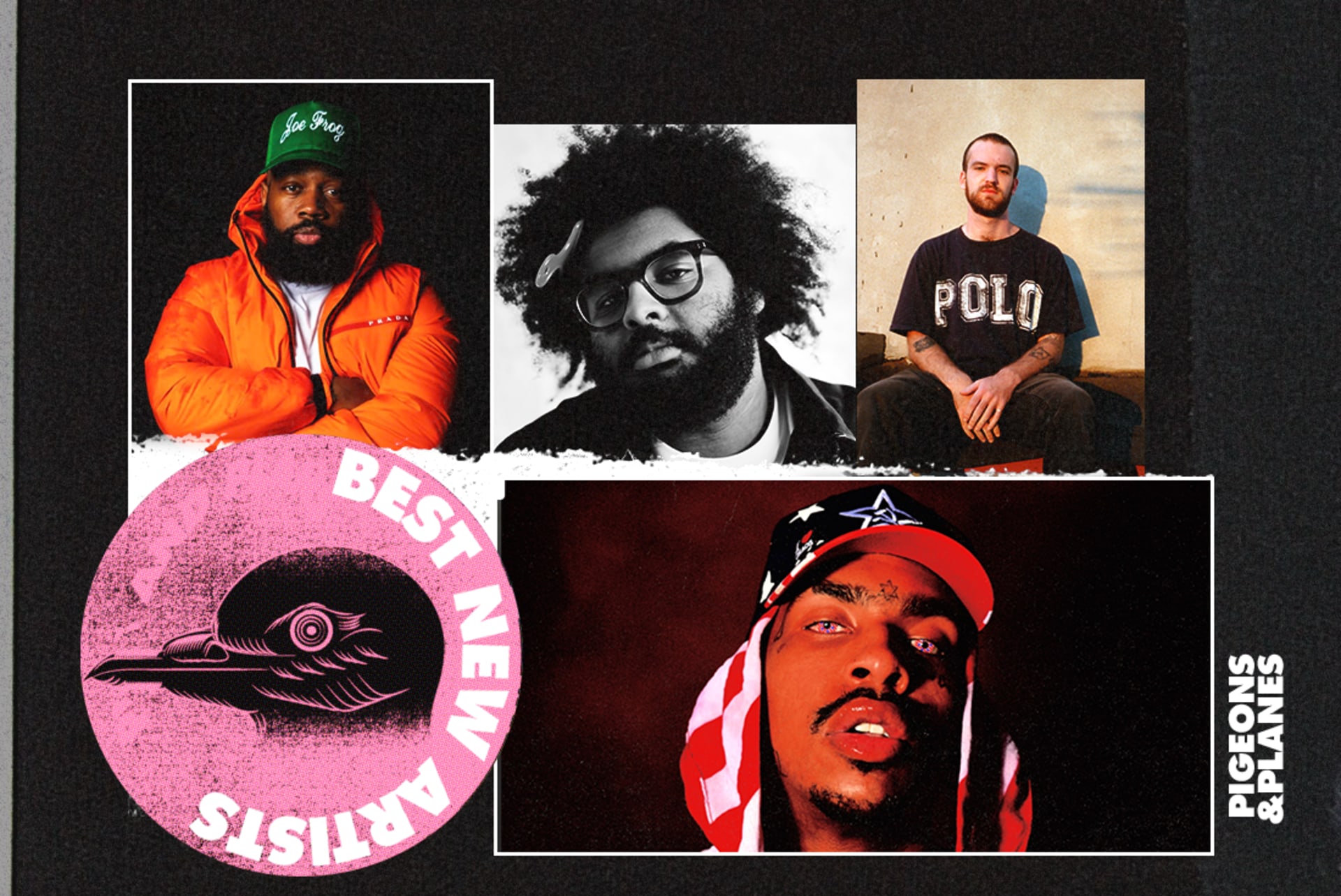 Pigeons & Planes' Best New Artists List (November 2022) | Complex