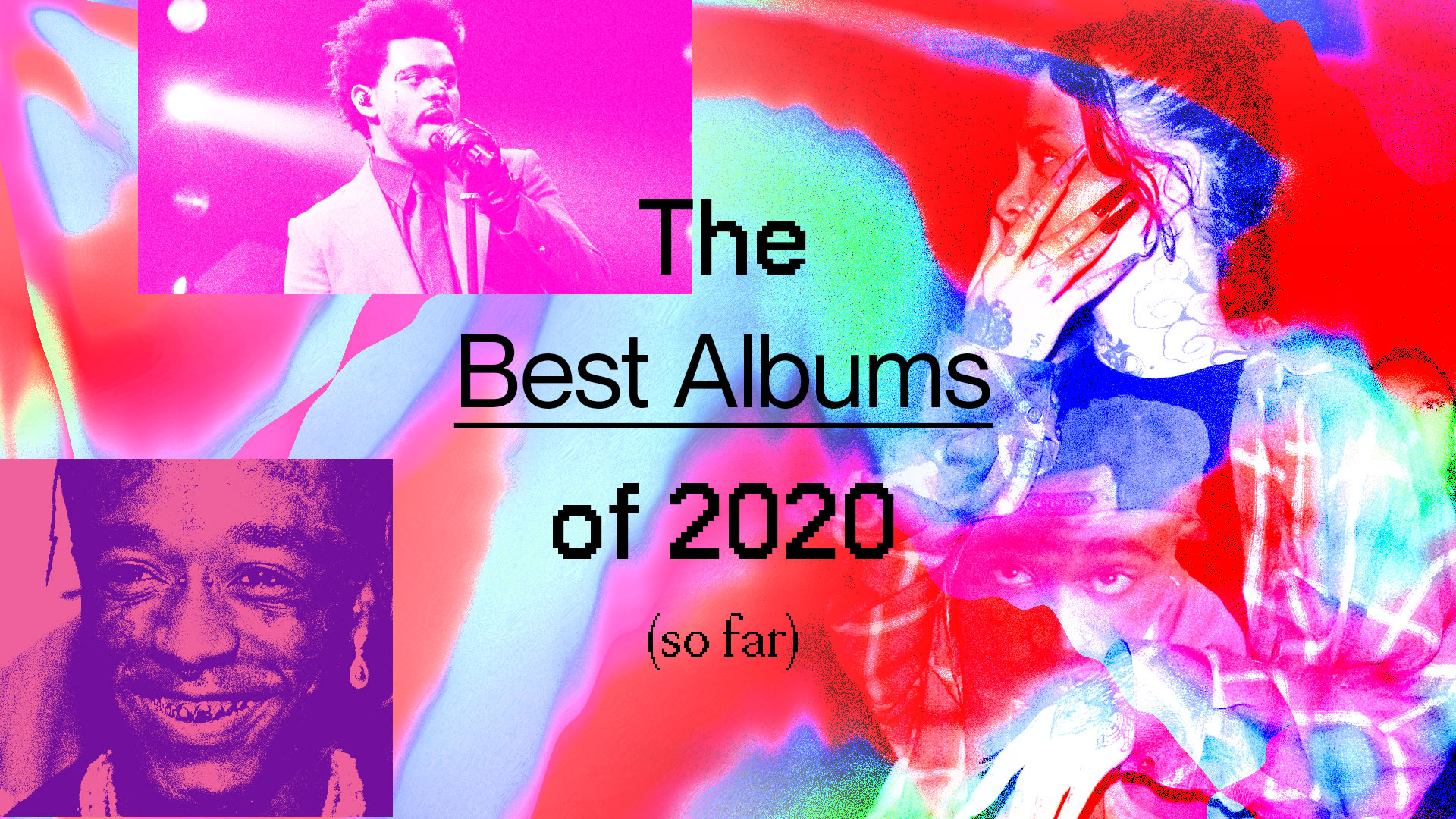 Best Albums Of 2020 Top Album Of The Year So Far Complex