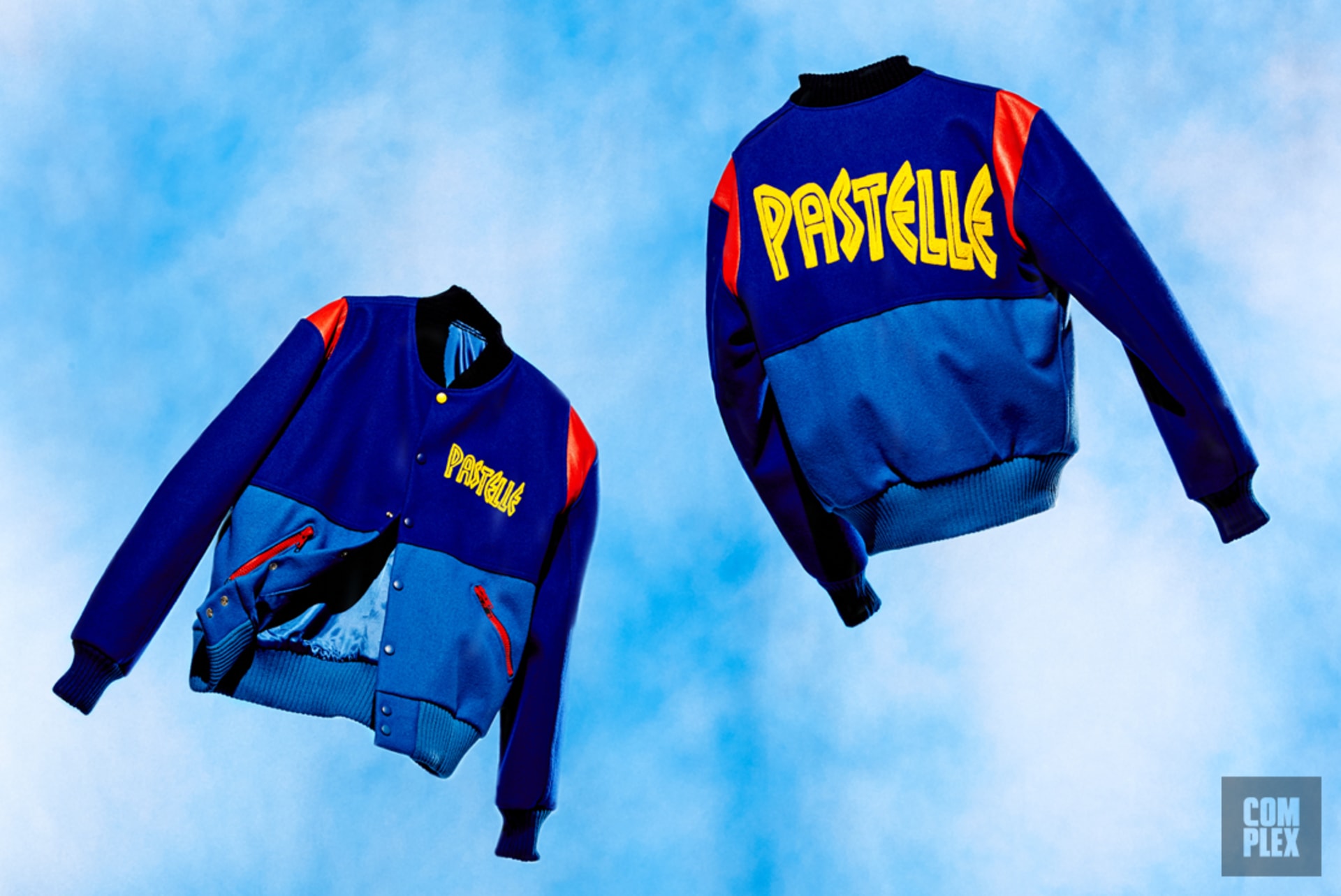 The Untold Story of Pastelle, Kanye