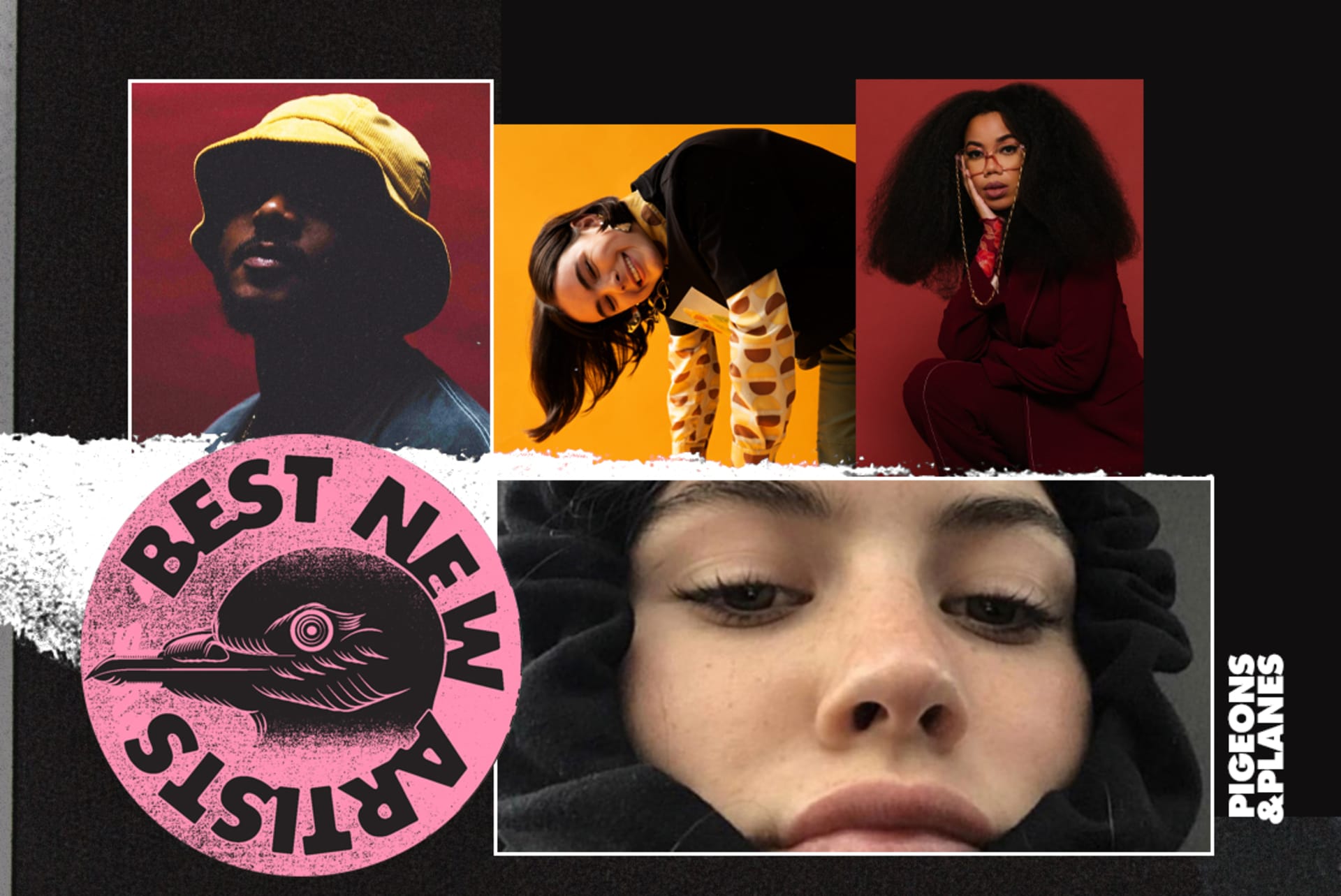 Best New Artists October 2019