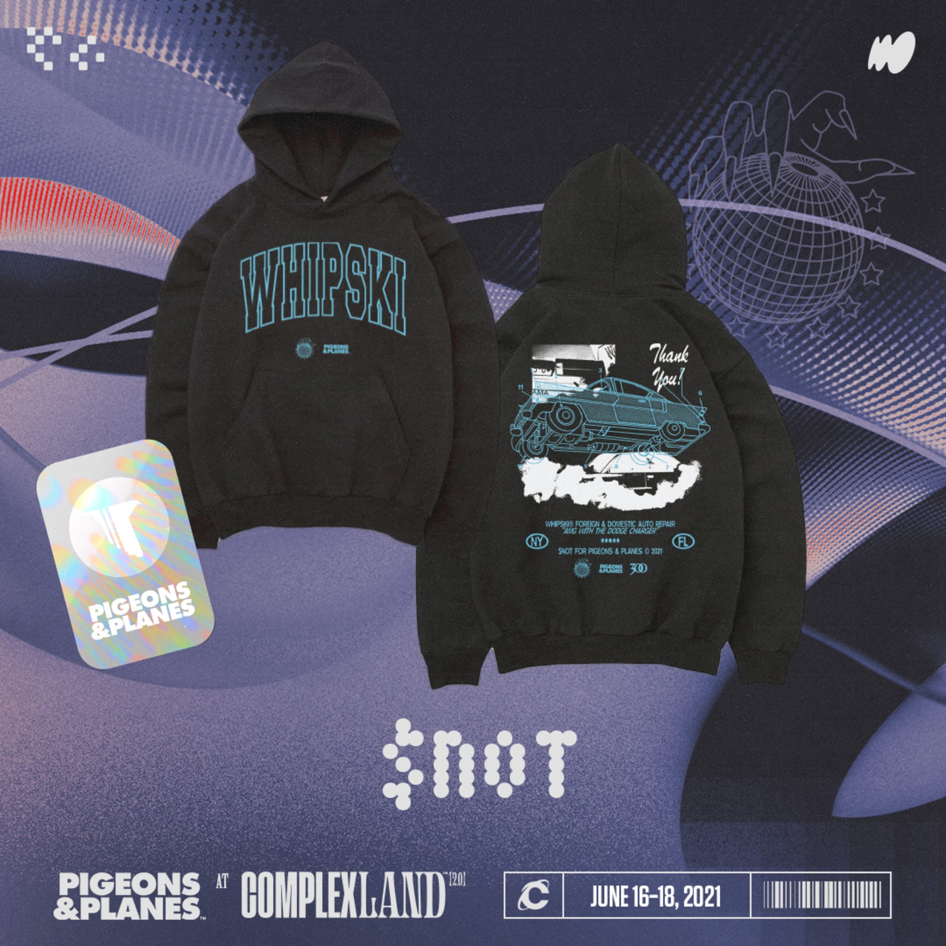 Snot merch hoodie clearance