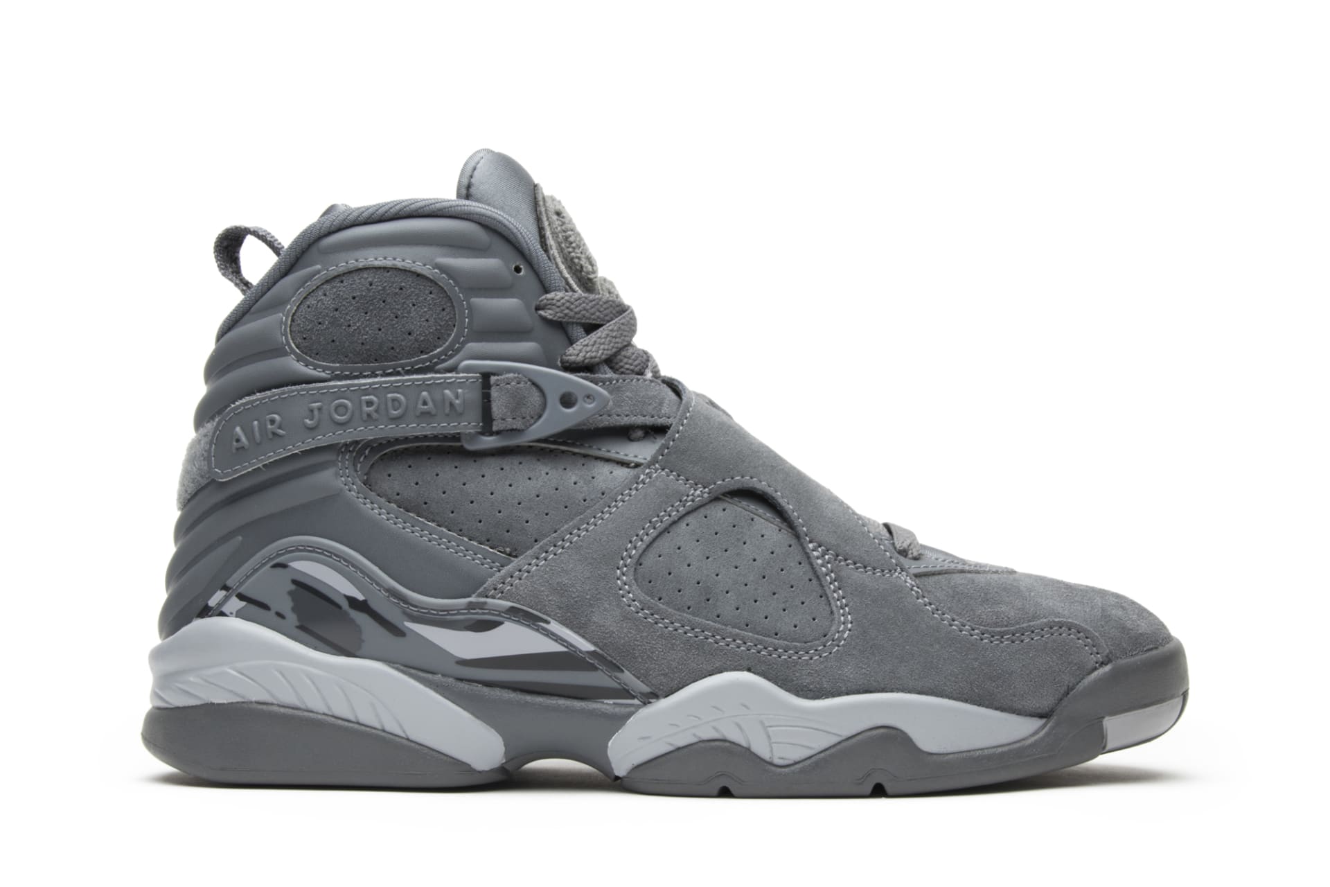 best grey jordans