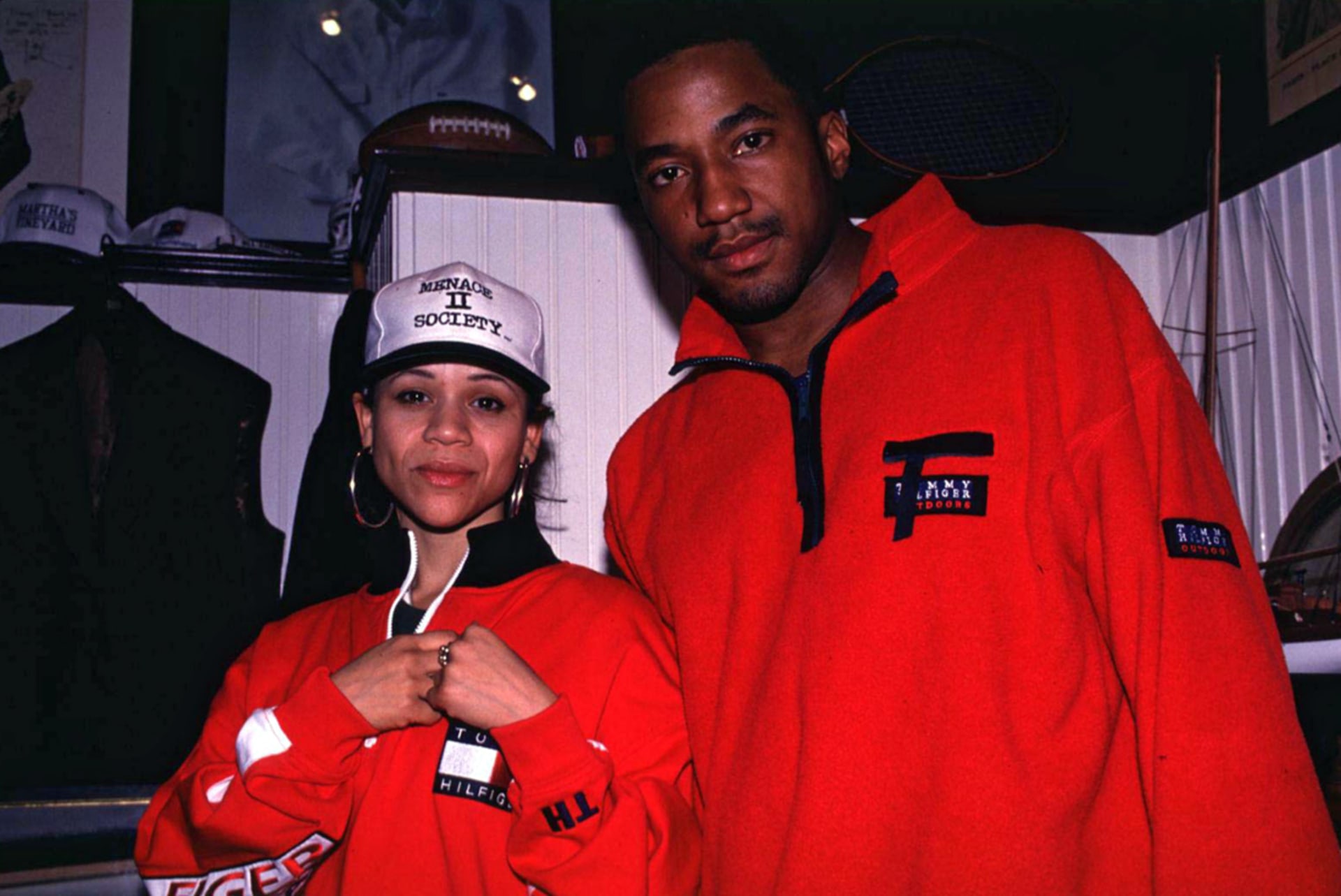 Oral History of the Rise and Fall of Hip-Hop's Affair With Hilfiger Complex